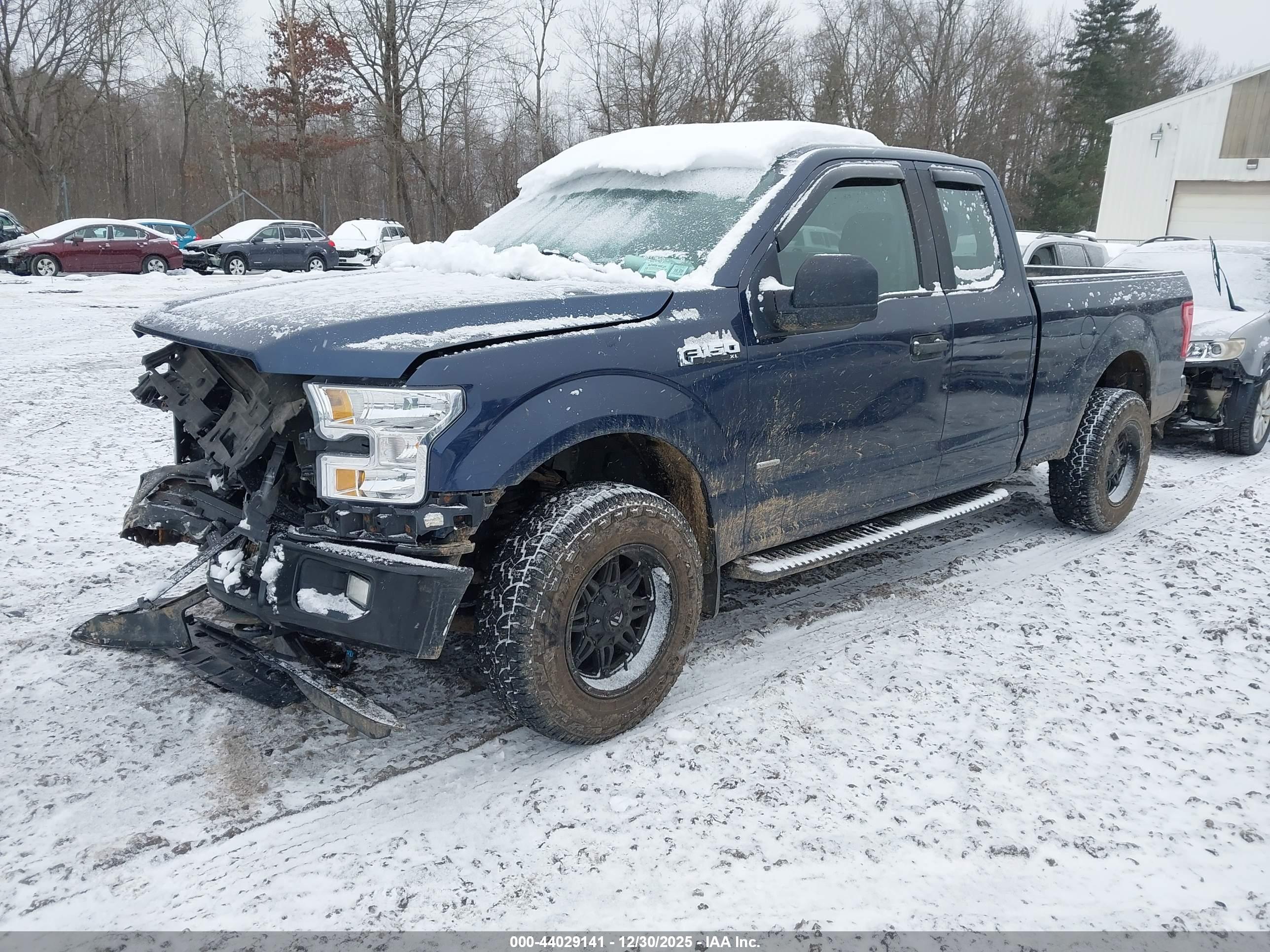 FORD F-150 image 2
