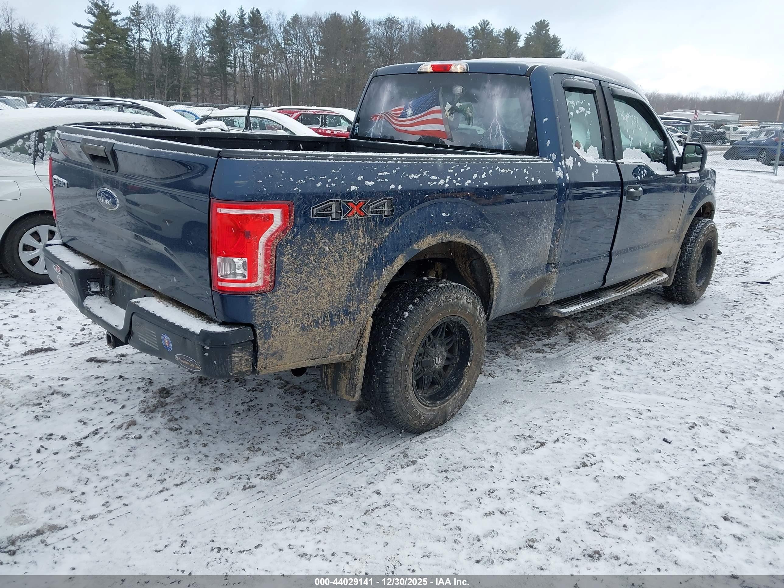 FORD F-150 image 4