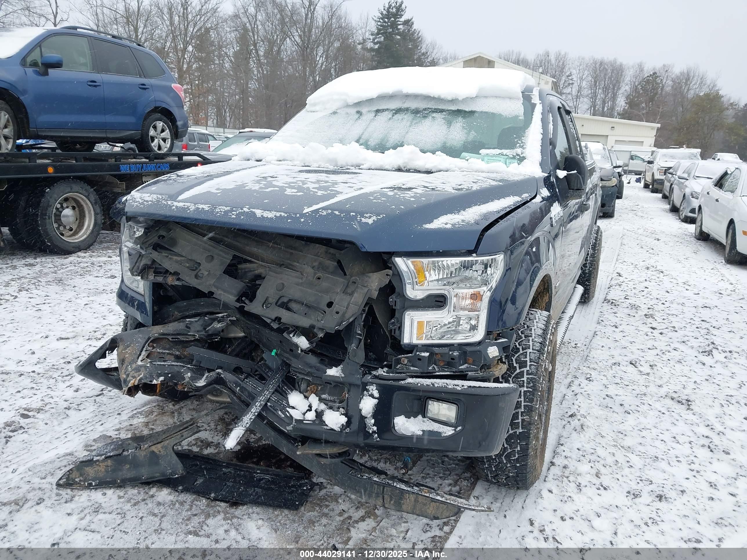 FORD F-150 image 6