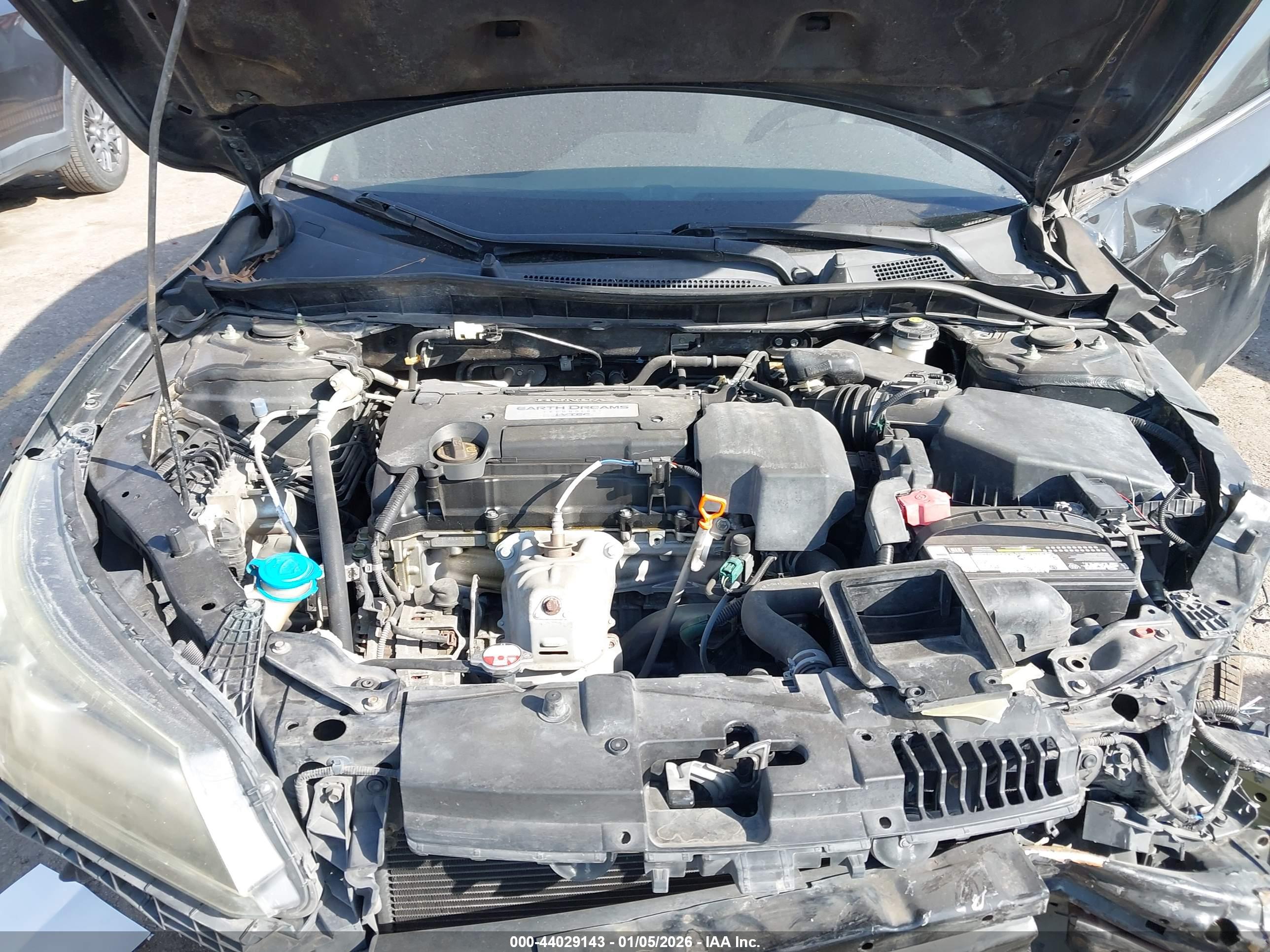 HONDA ACCORD image 10