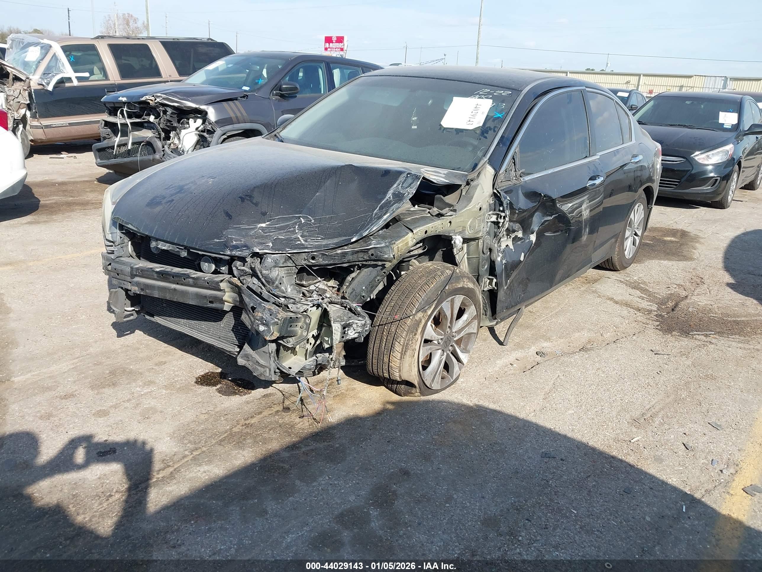 HONDA ACCORD image 2