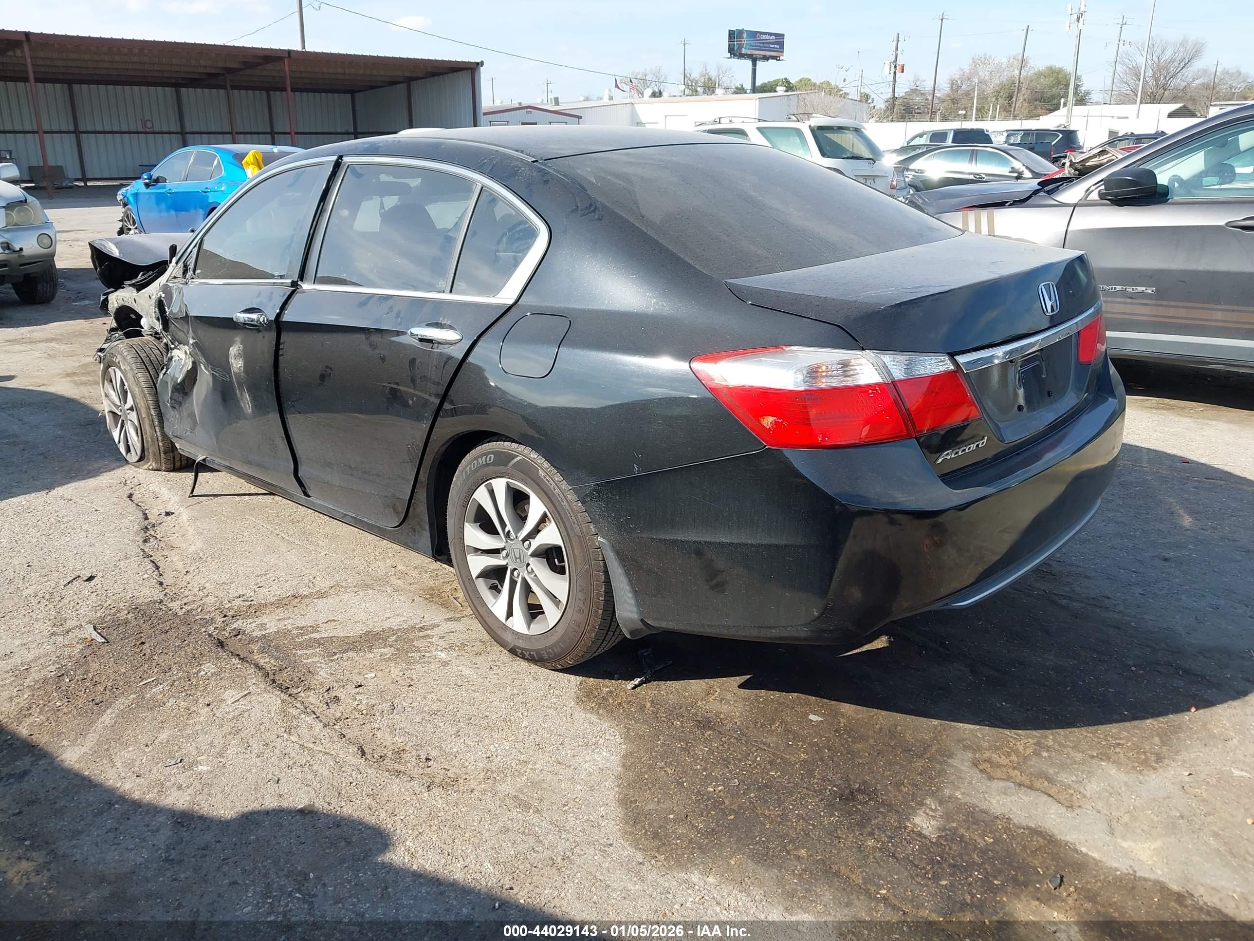 HONDA ACCORD image 3