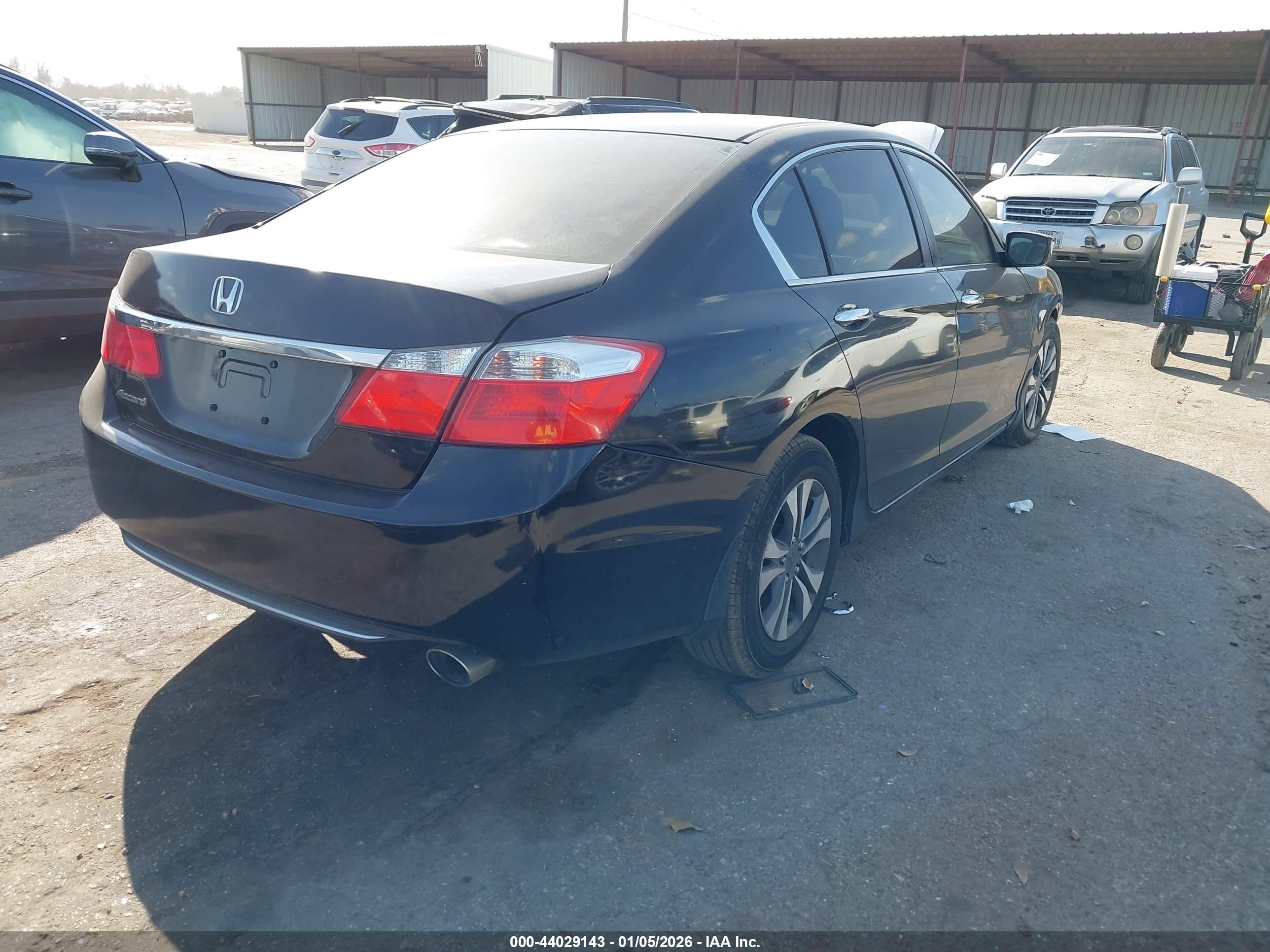HONDA ACCORD image 4