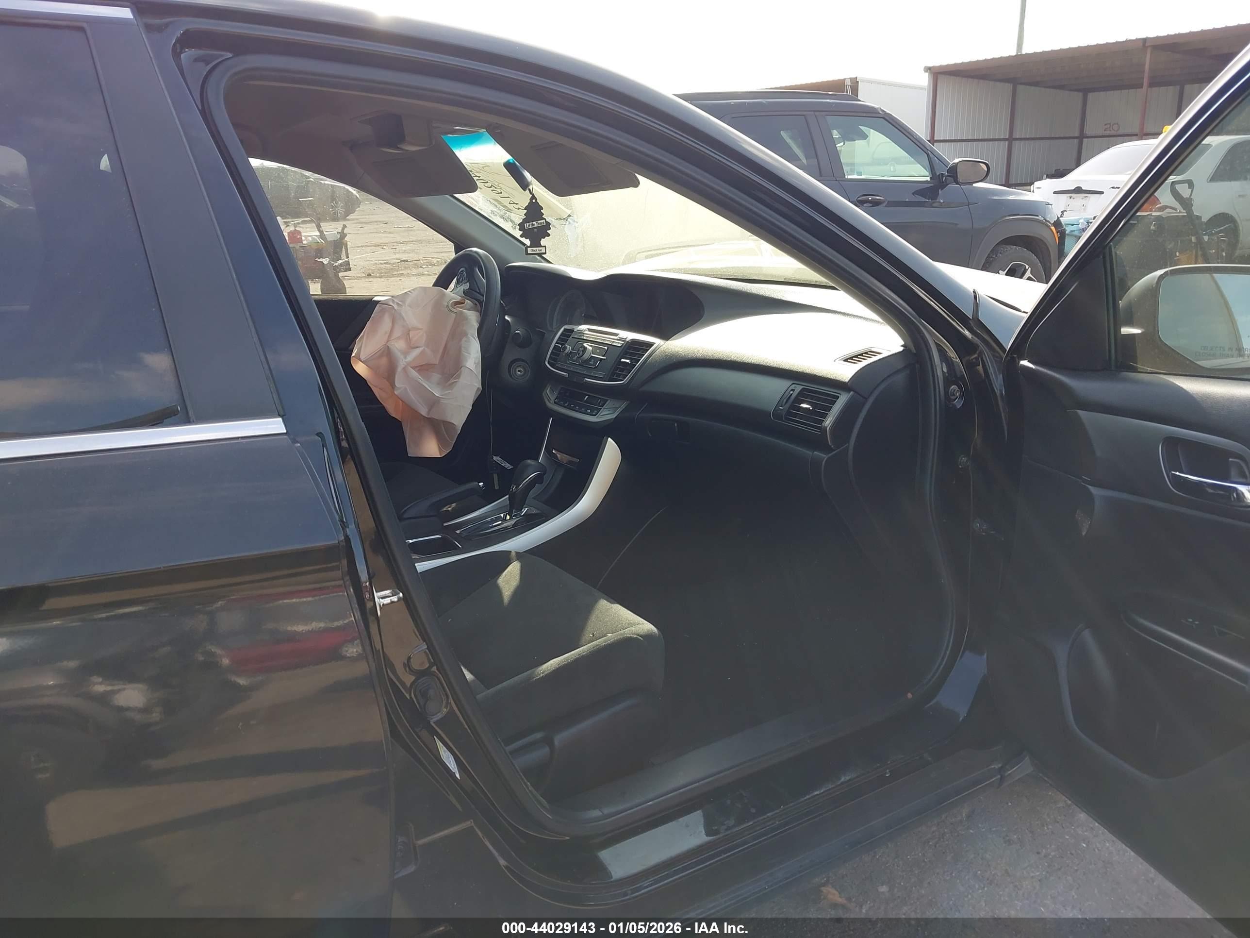 HONDA ACCORD image 5