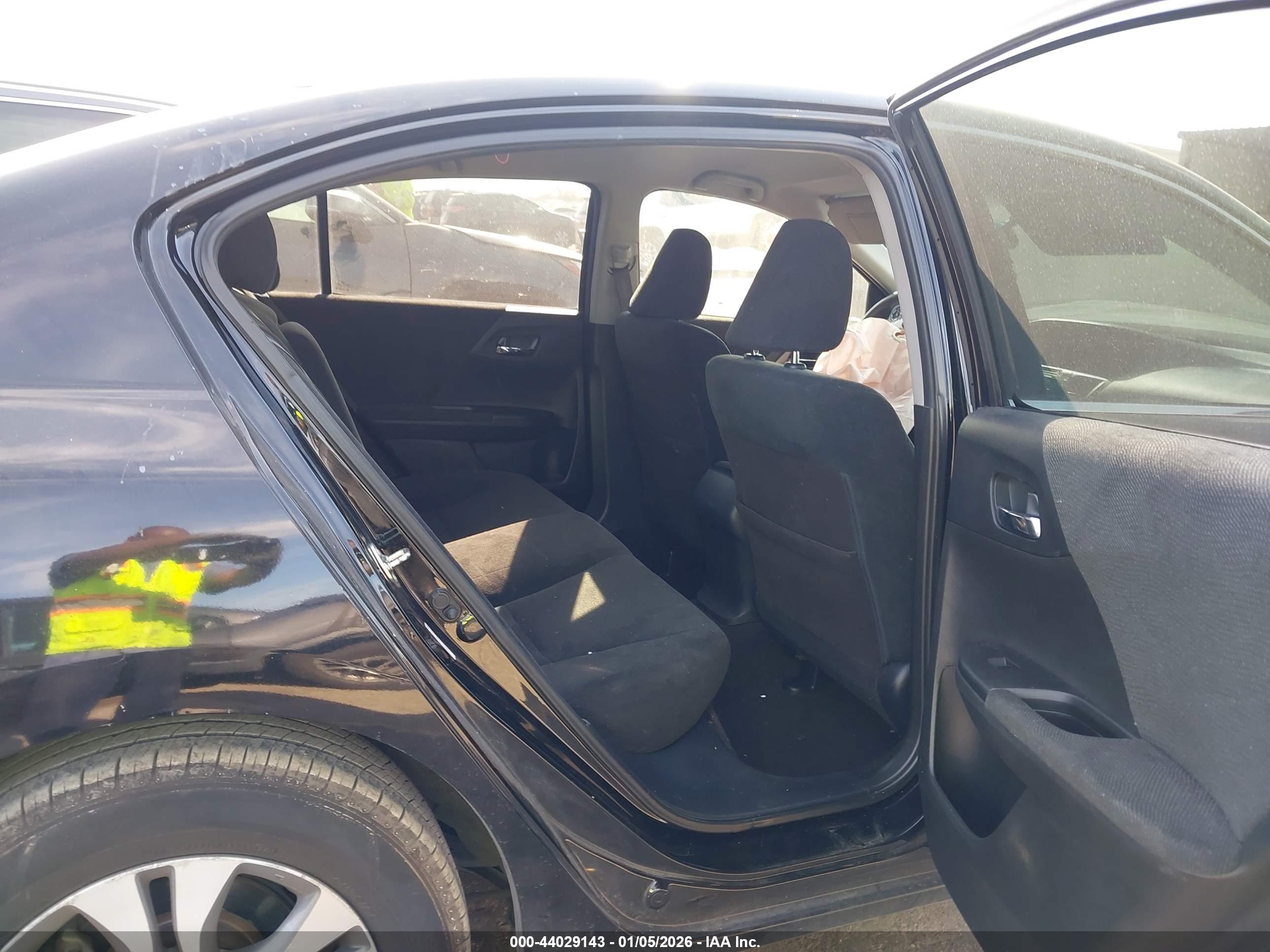 HONDA ACCORD image 8