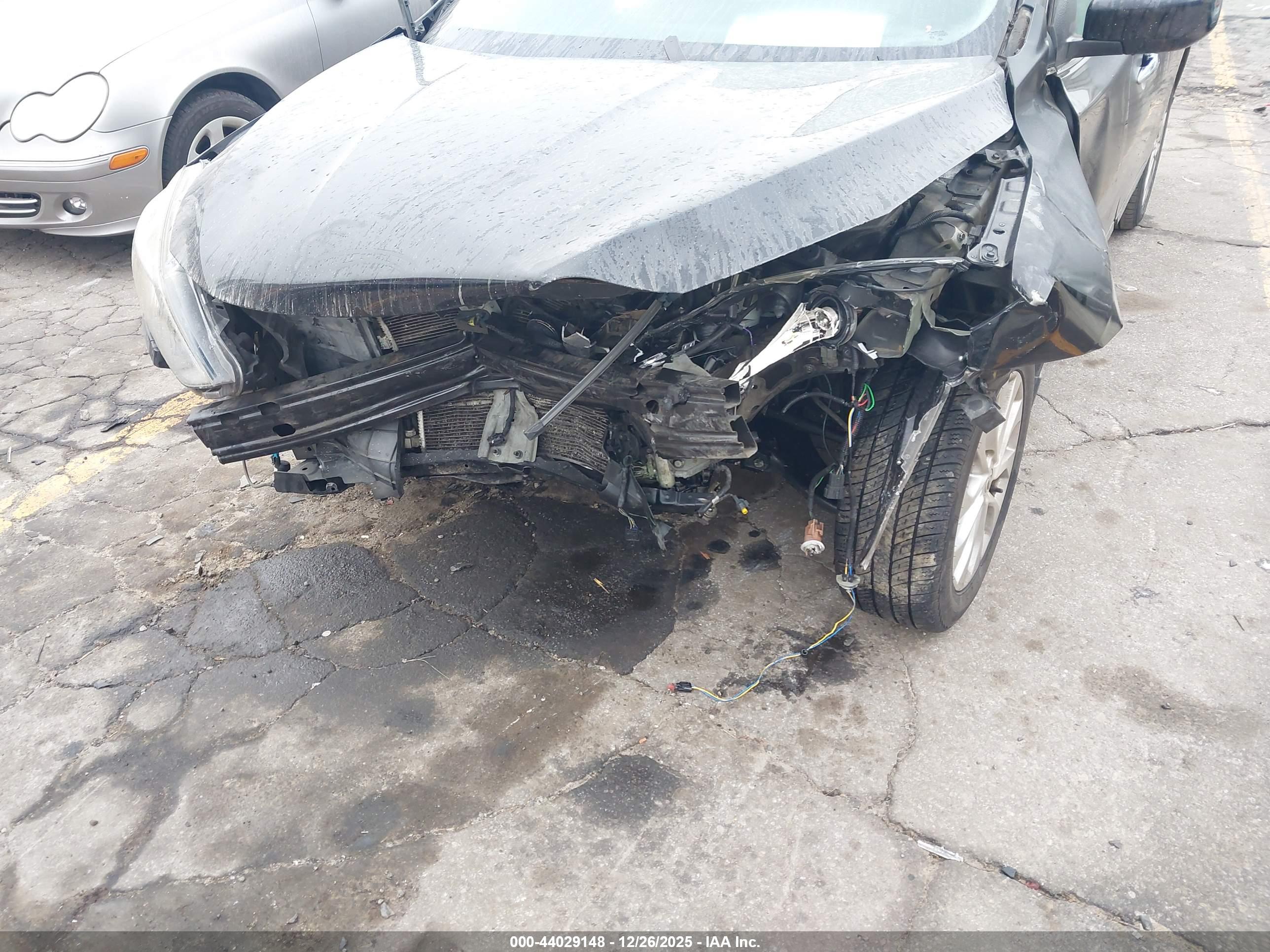 NISSAN SENTRA image 6