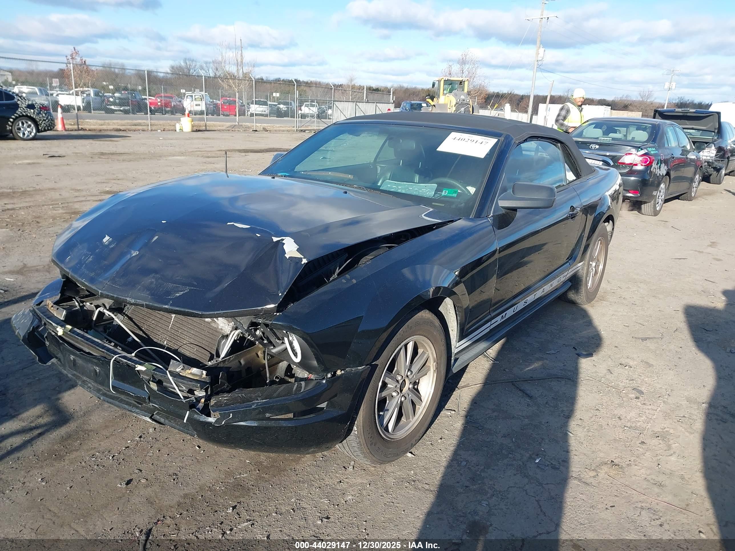 FORD MUSTANG image 2