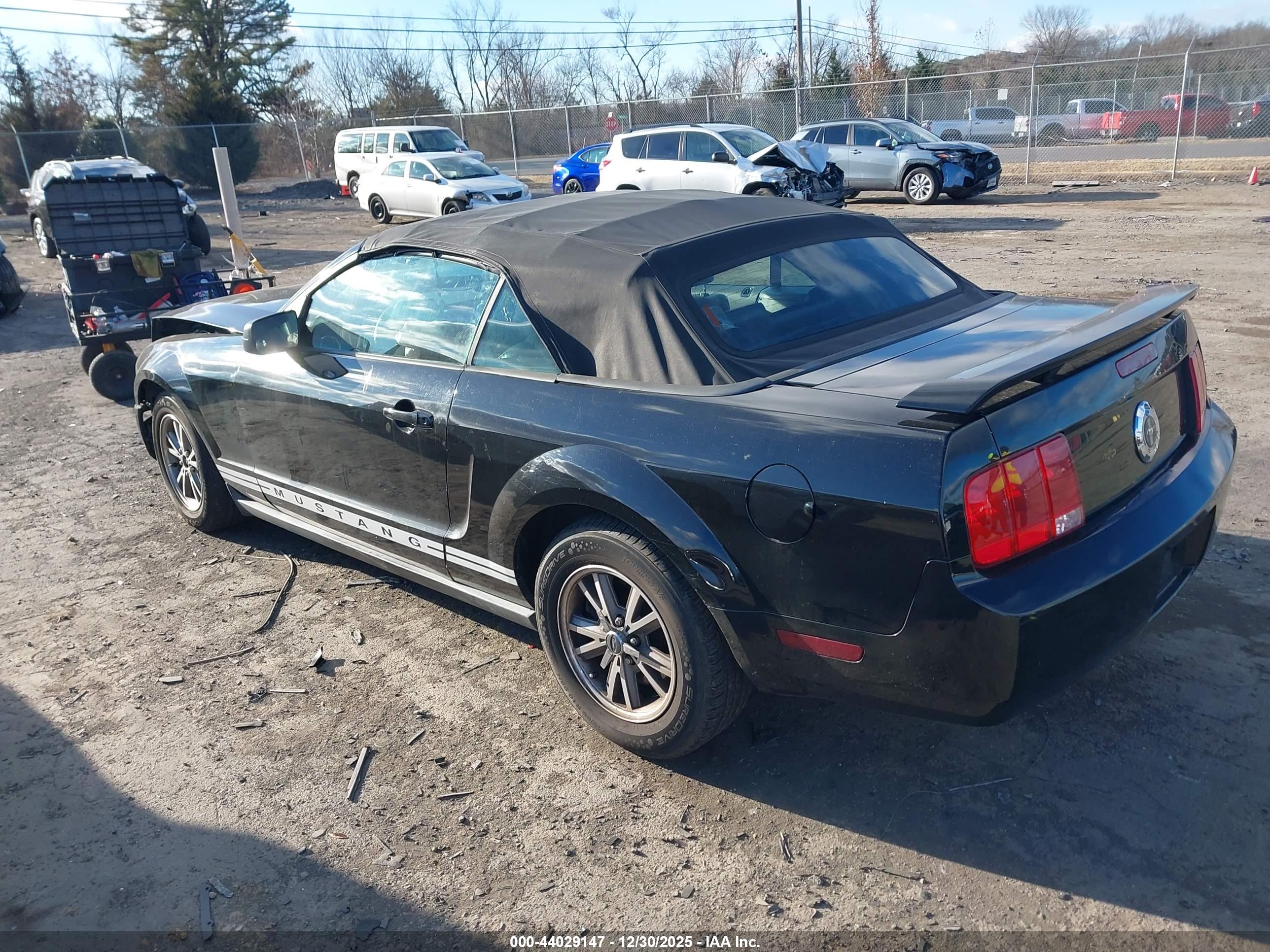 FORD MUSTANG image 3