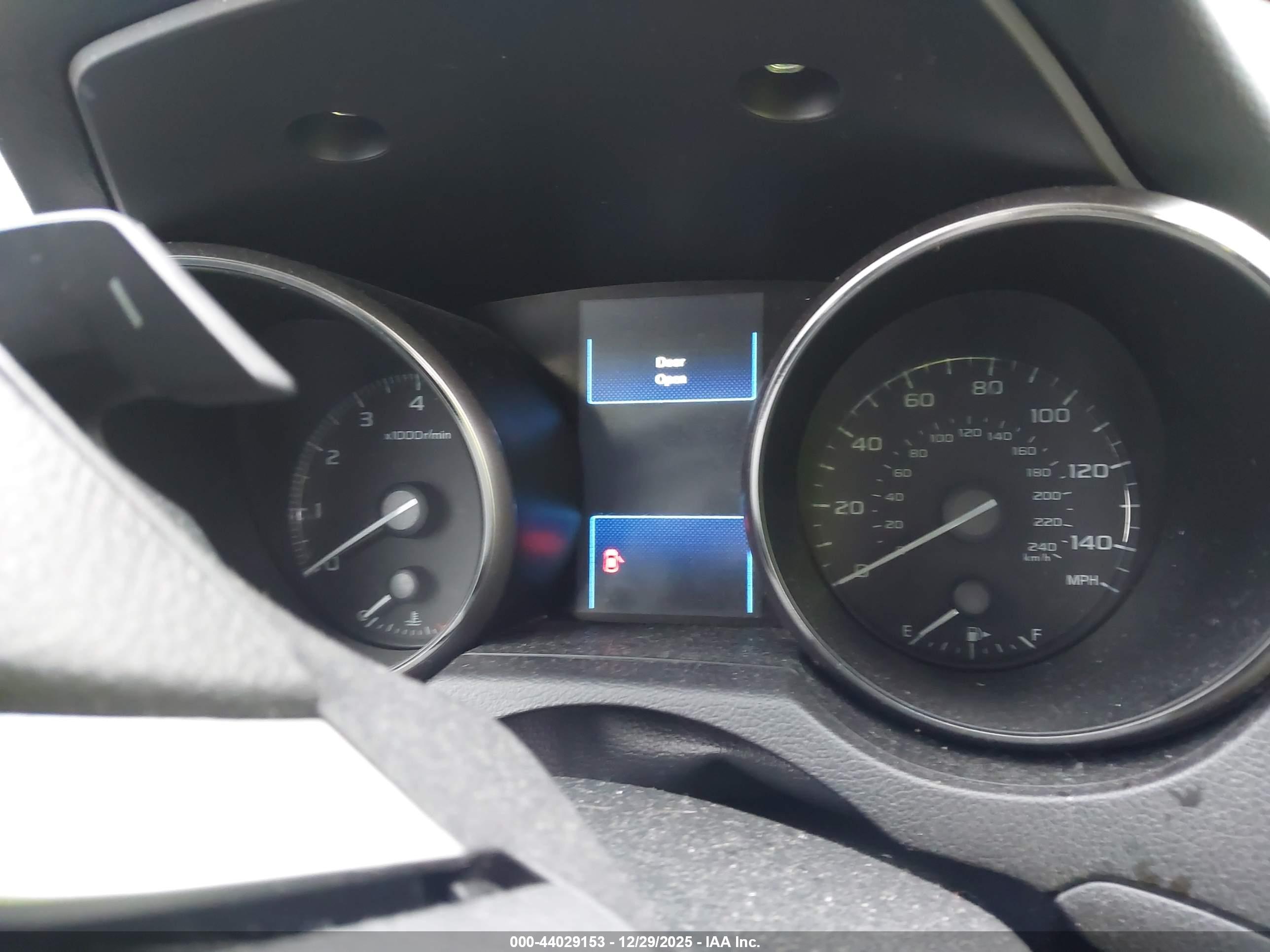 SUBARU LEGACY image 7