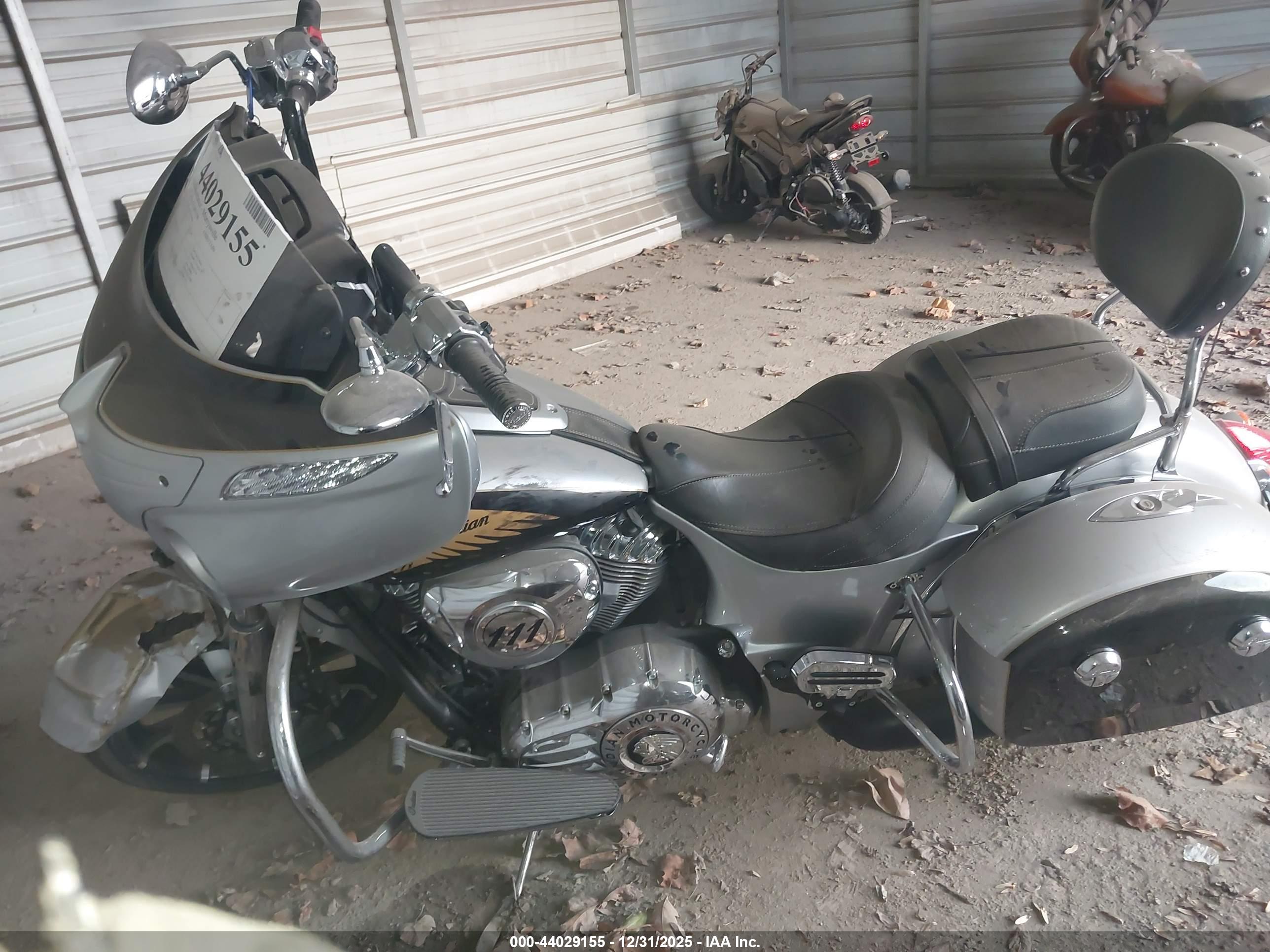 INDIAN MOTORCYCLE image 2