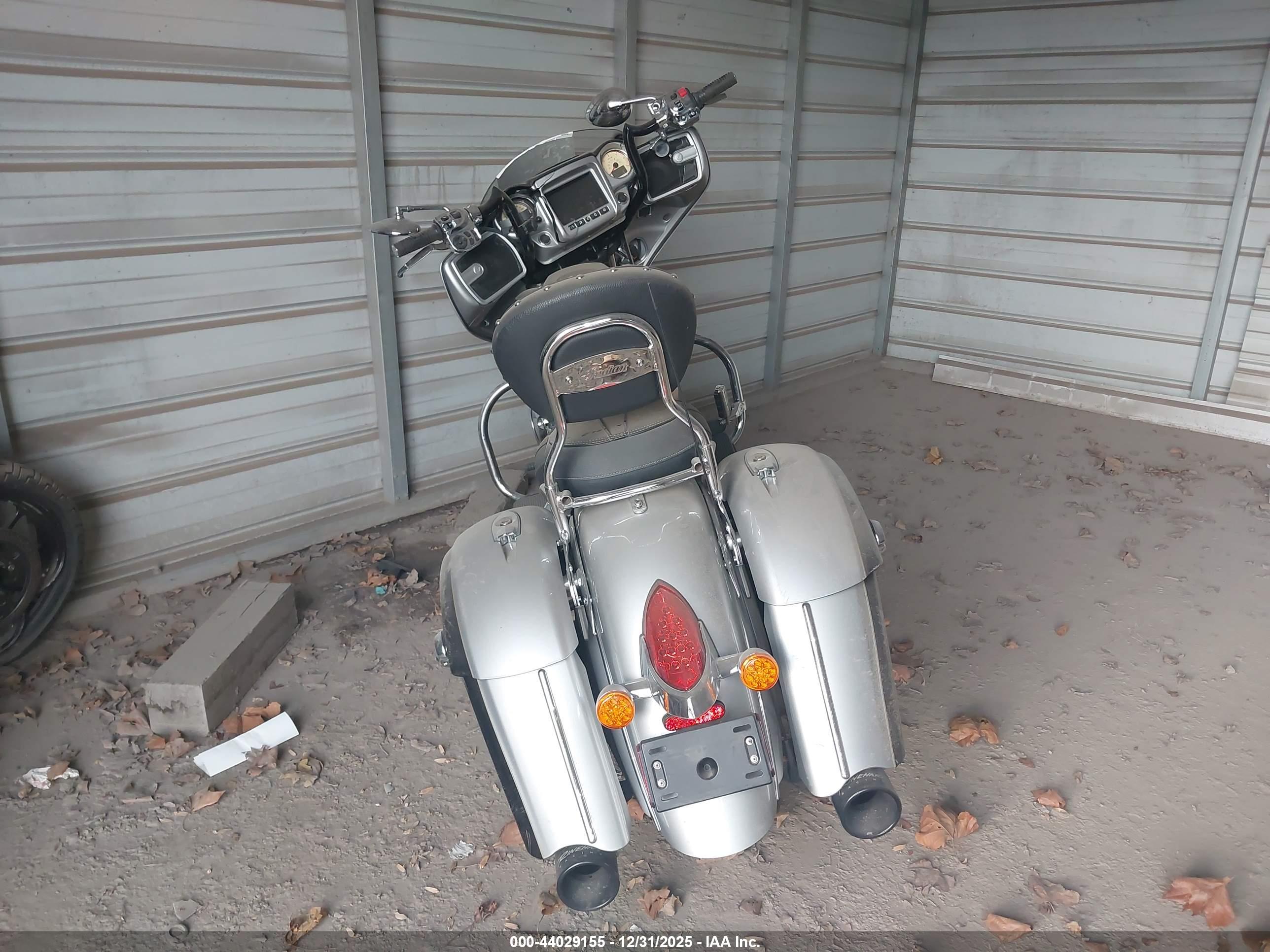 INDIAN MOTORCYCLE image 6