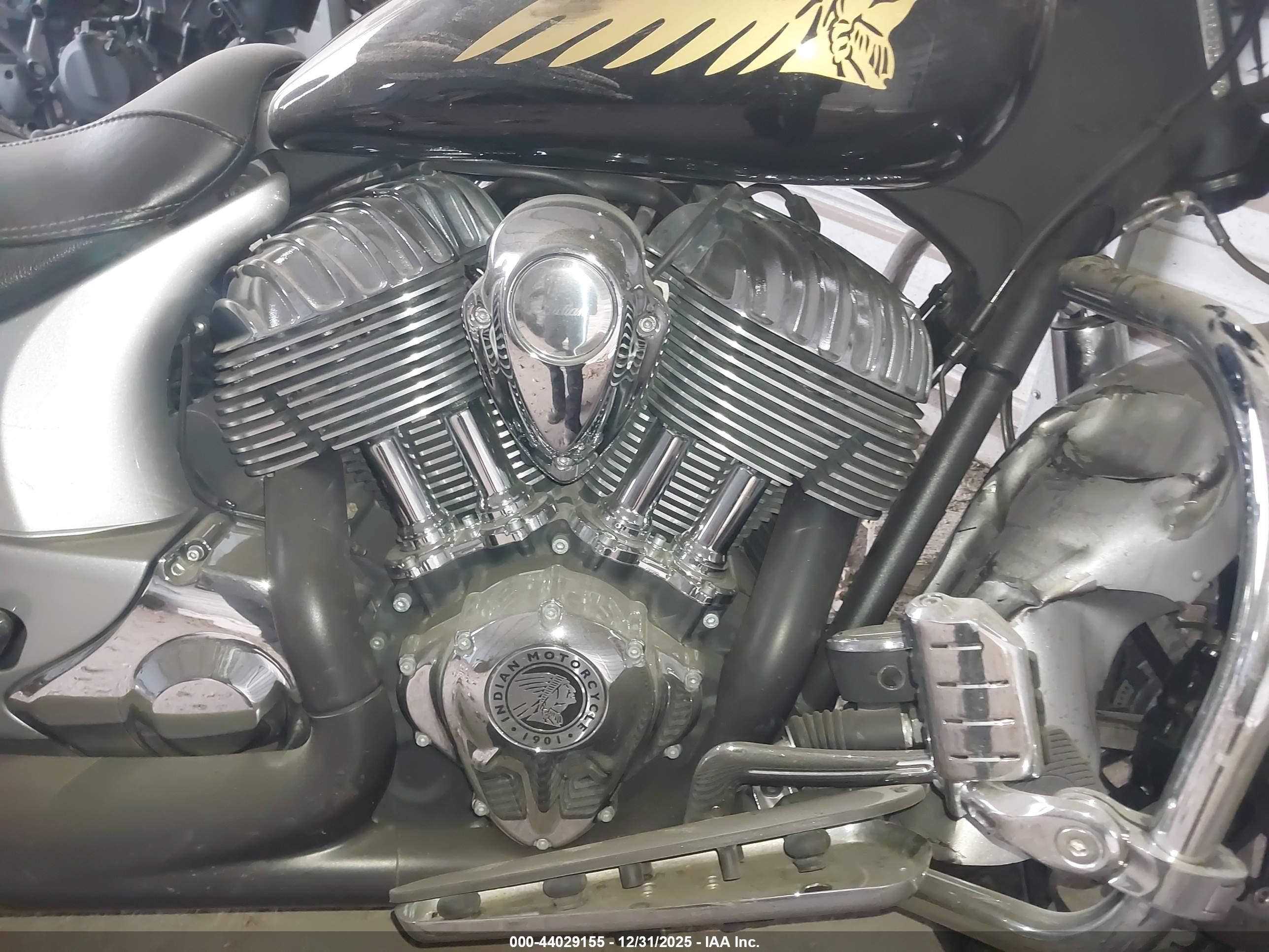 INDIAN MOTORCYCLE image 8