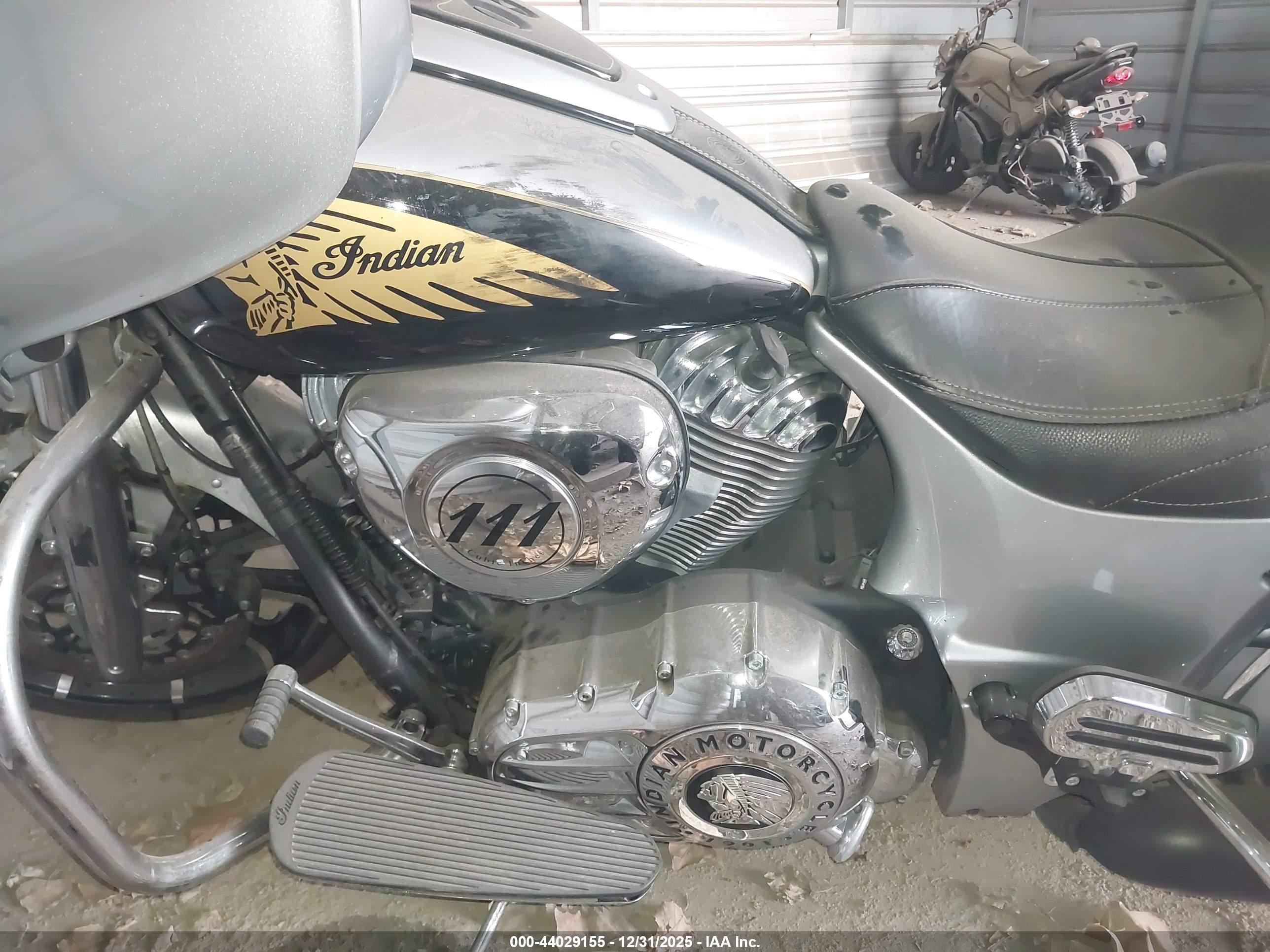 INDIAN MOTORCYCLE image 9