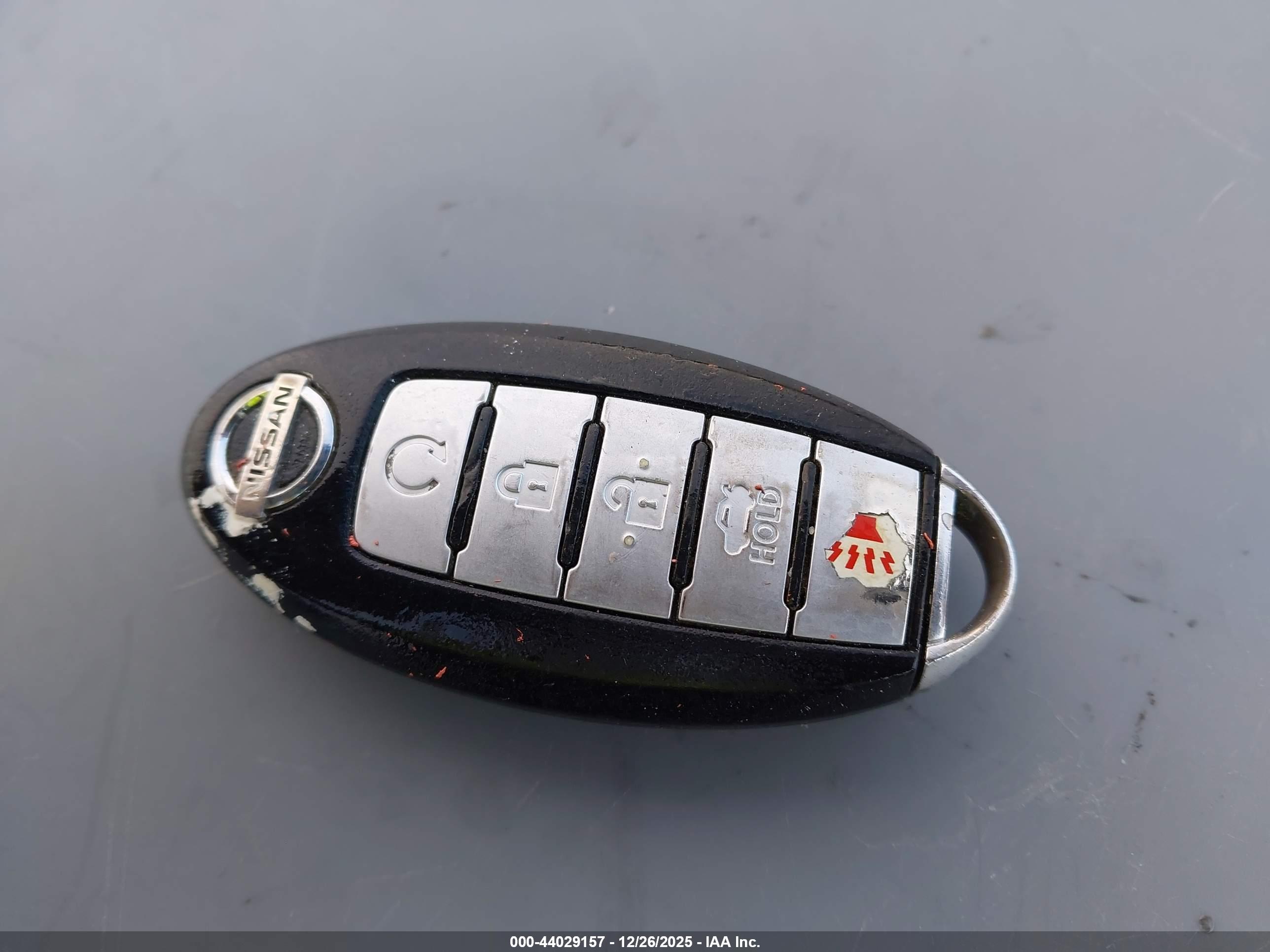 NISSAN ALTIMA image 11