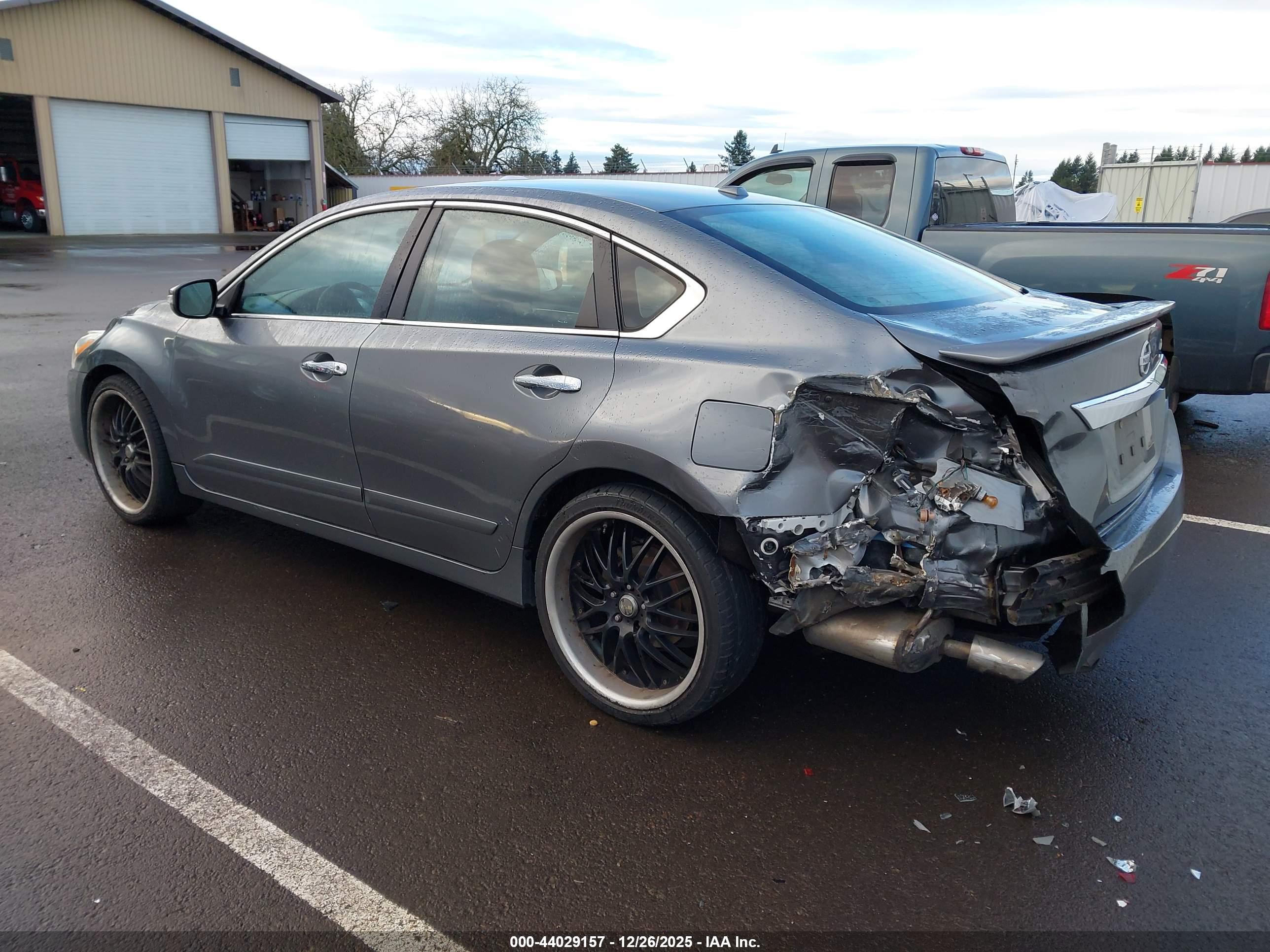 NISSAN ALTIMA image 3
