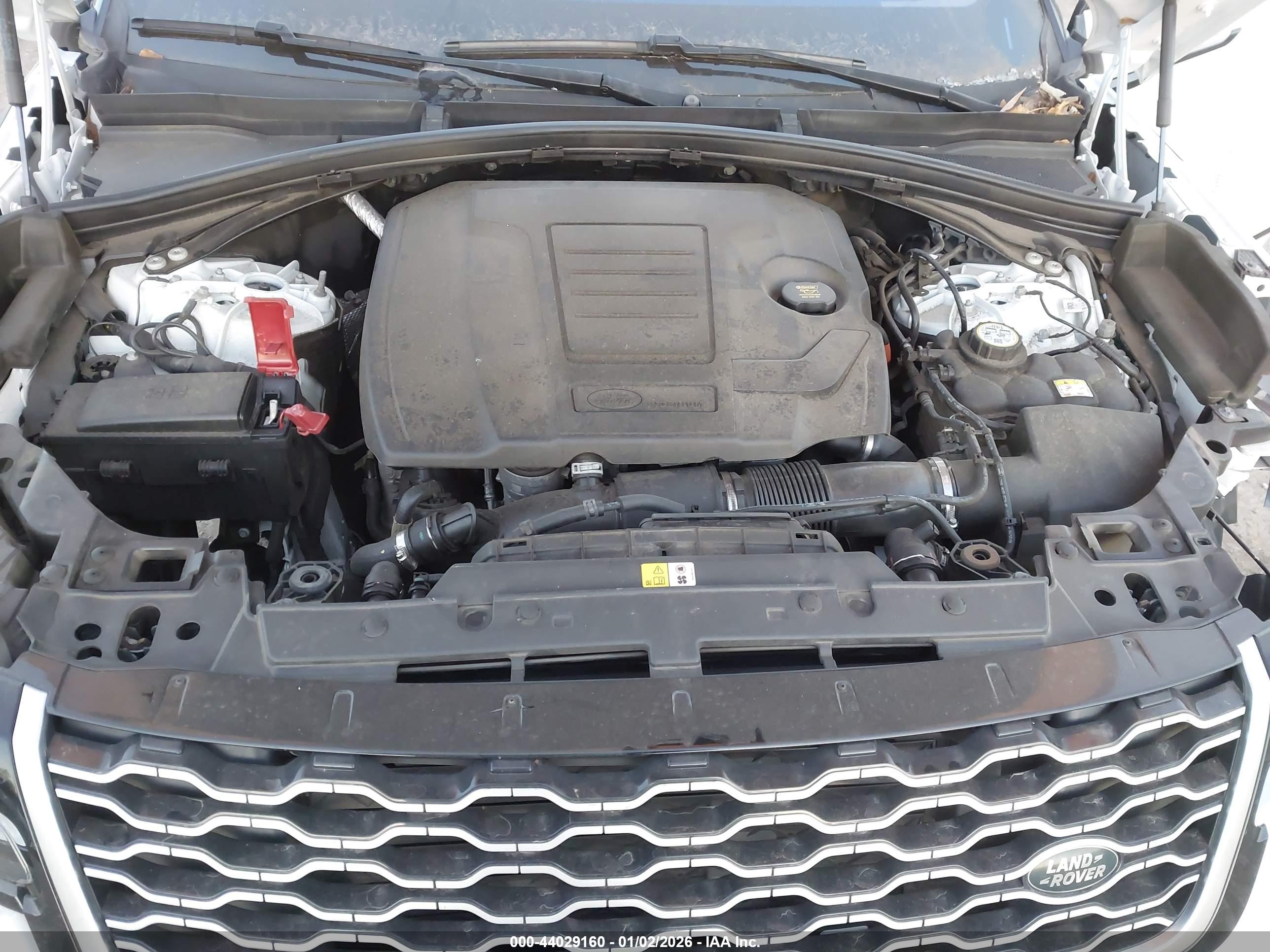 LAND ROVER image 10