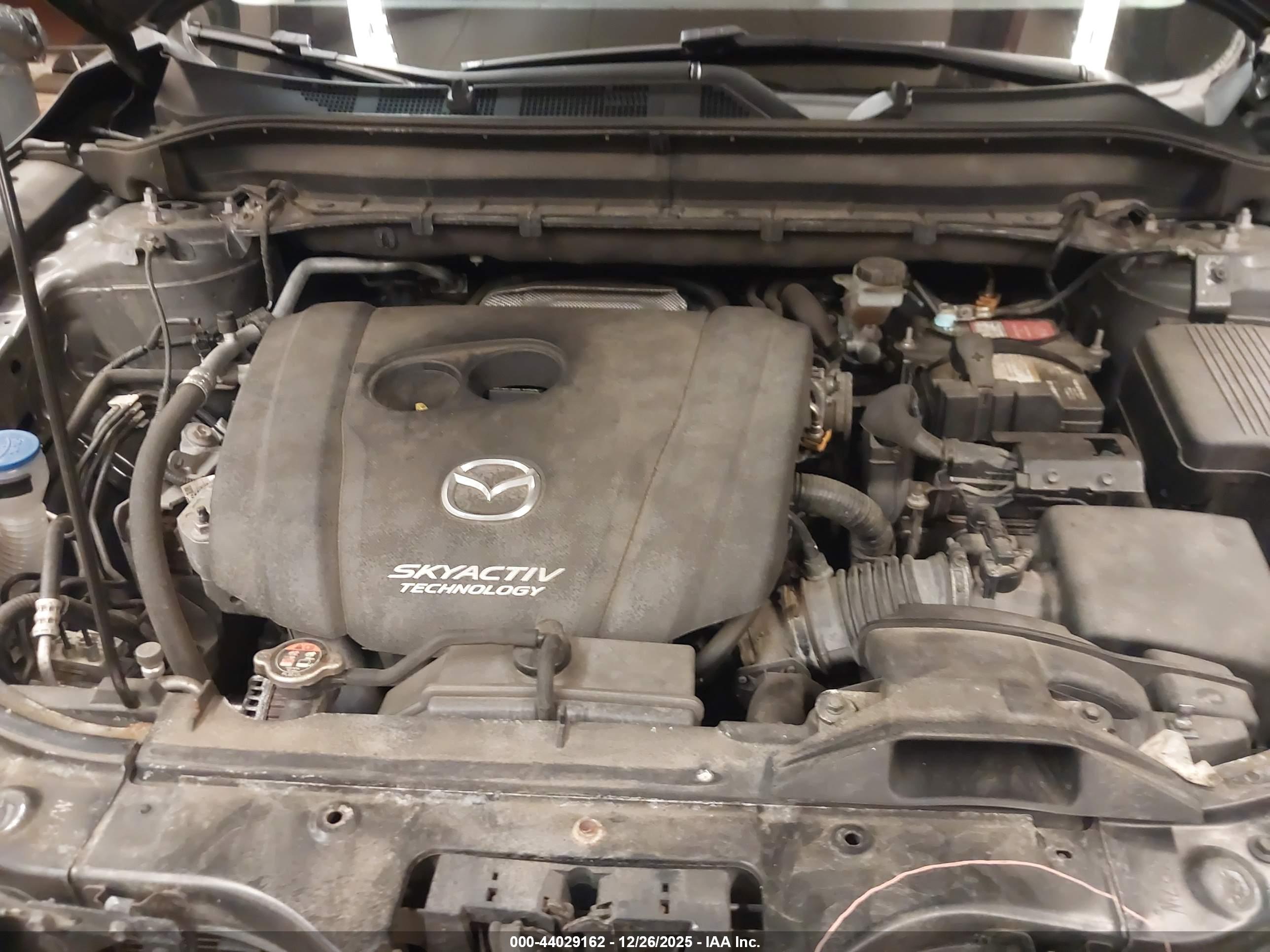 MAZDA CX-5 image 10