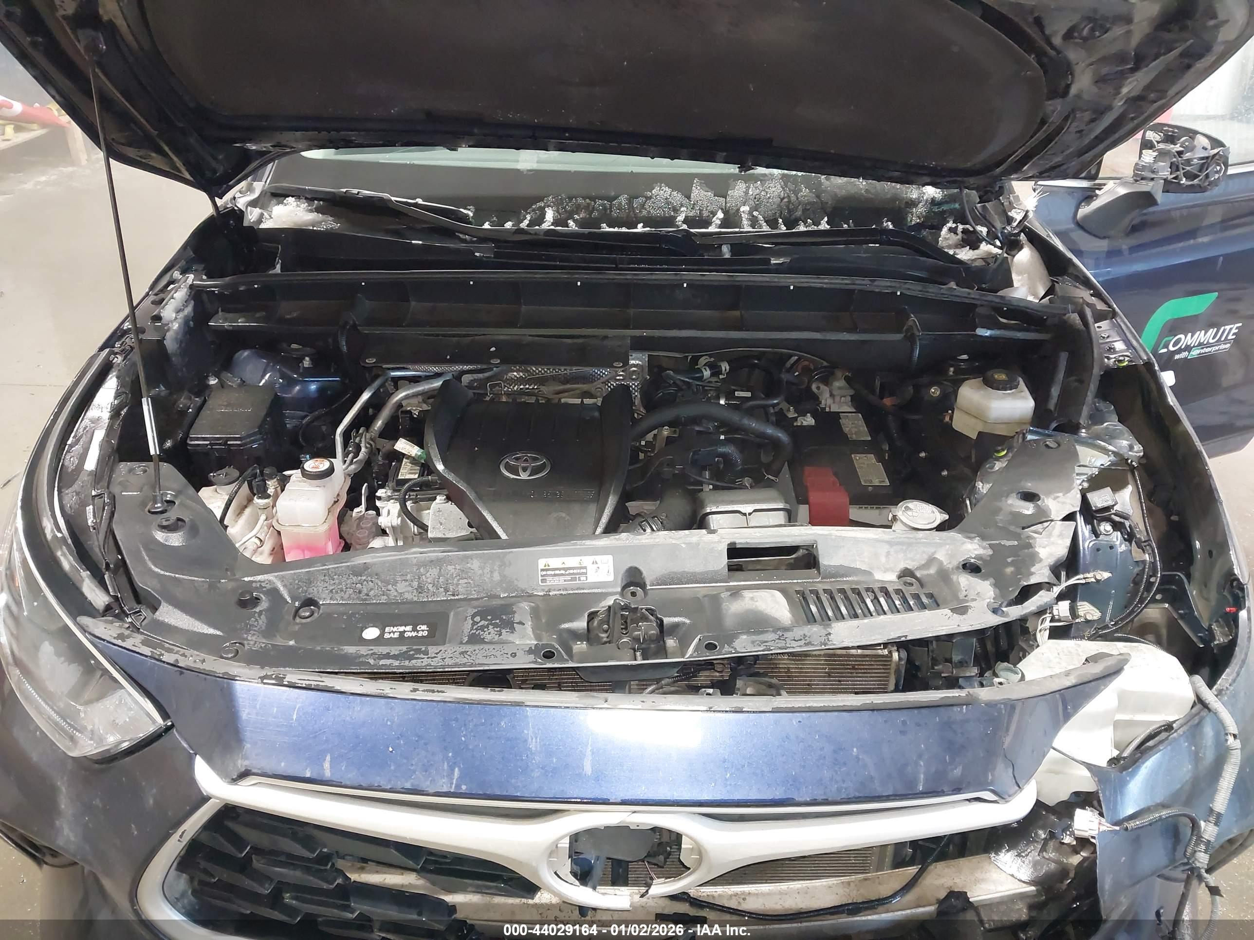 TOYOTA HIGHLANDER image 10