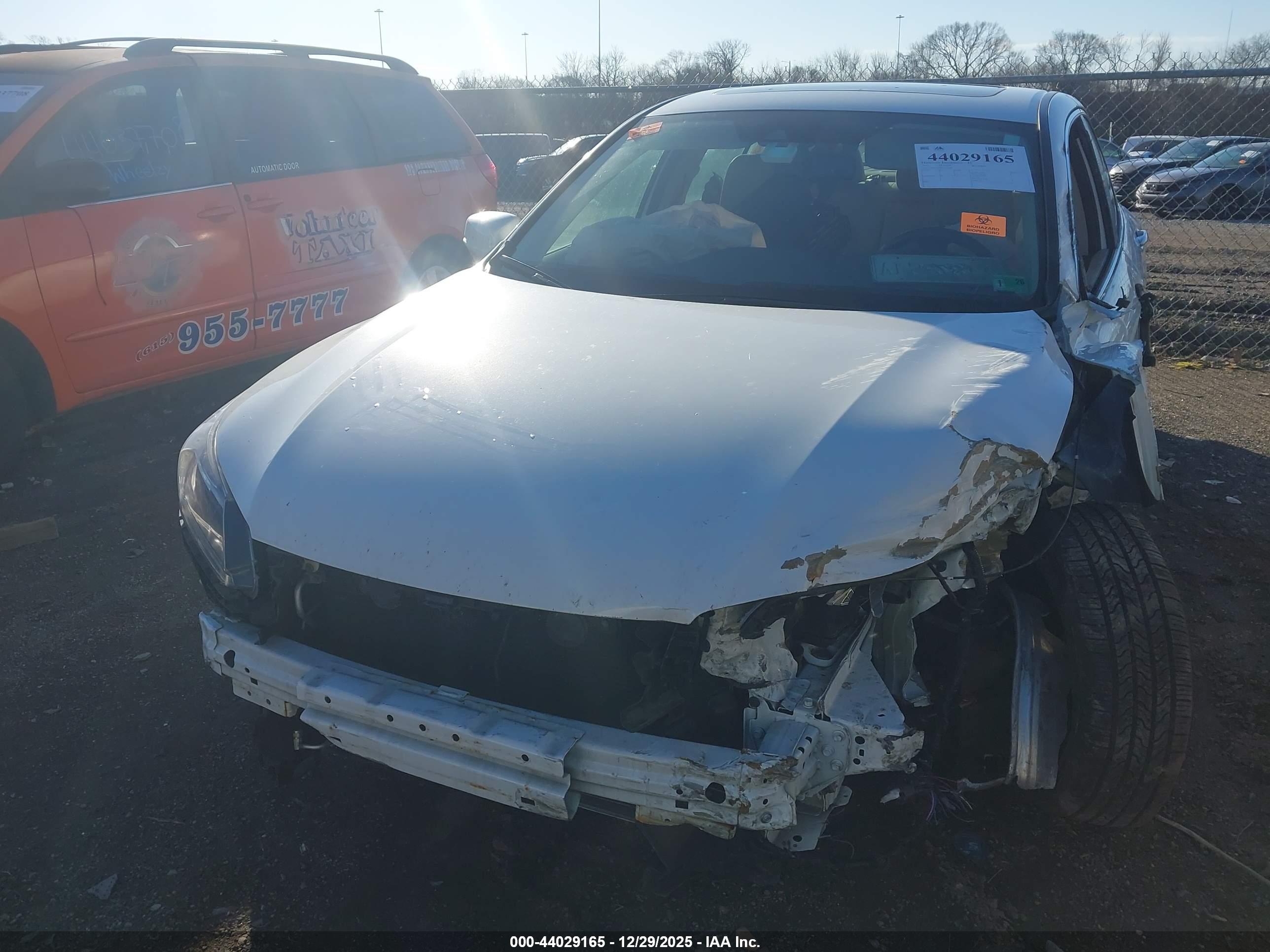 HONDA ACCORD image 10