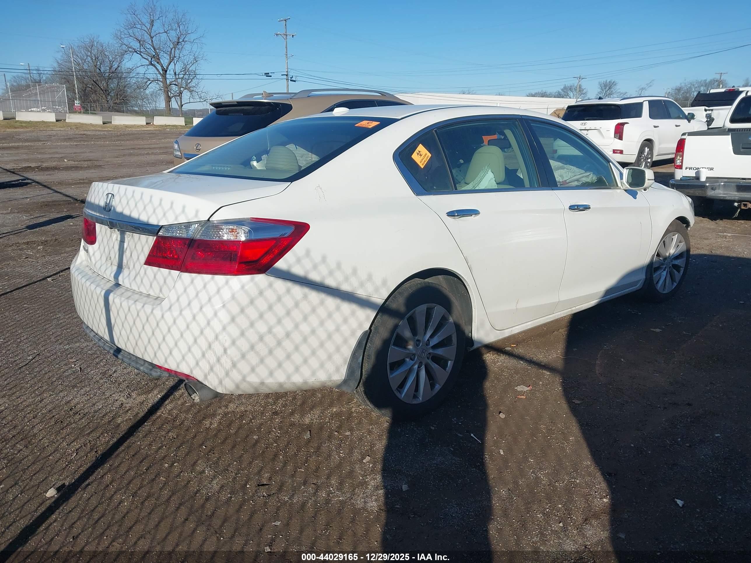 HONDA ACCORD image 4