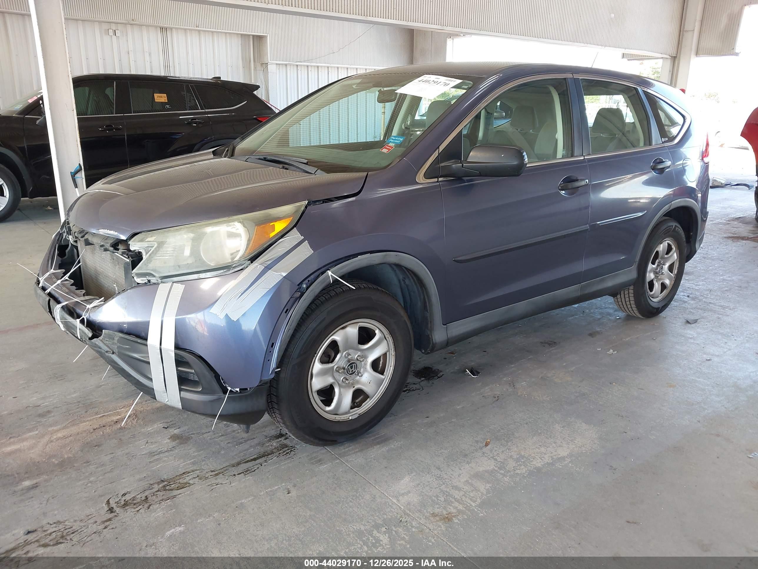 HONDA CR-V image 2