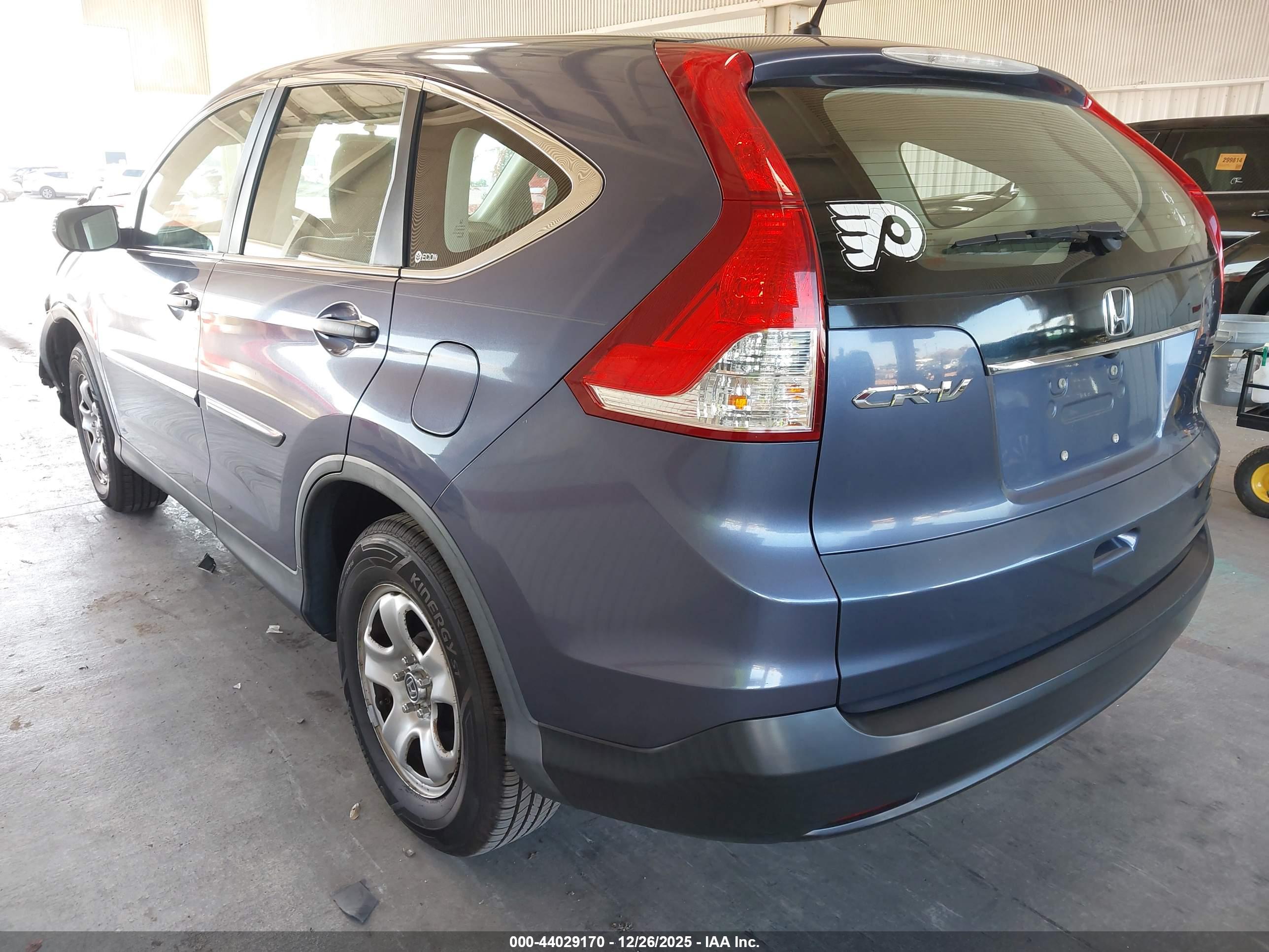 HONDA CR-V image 3