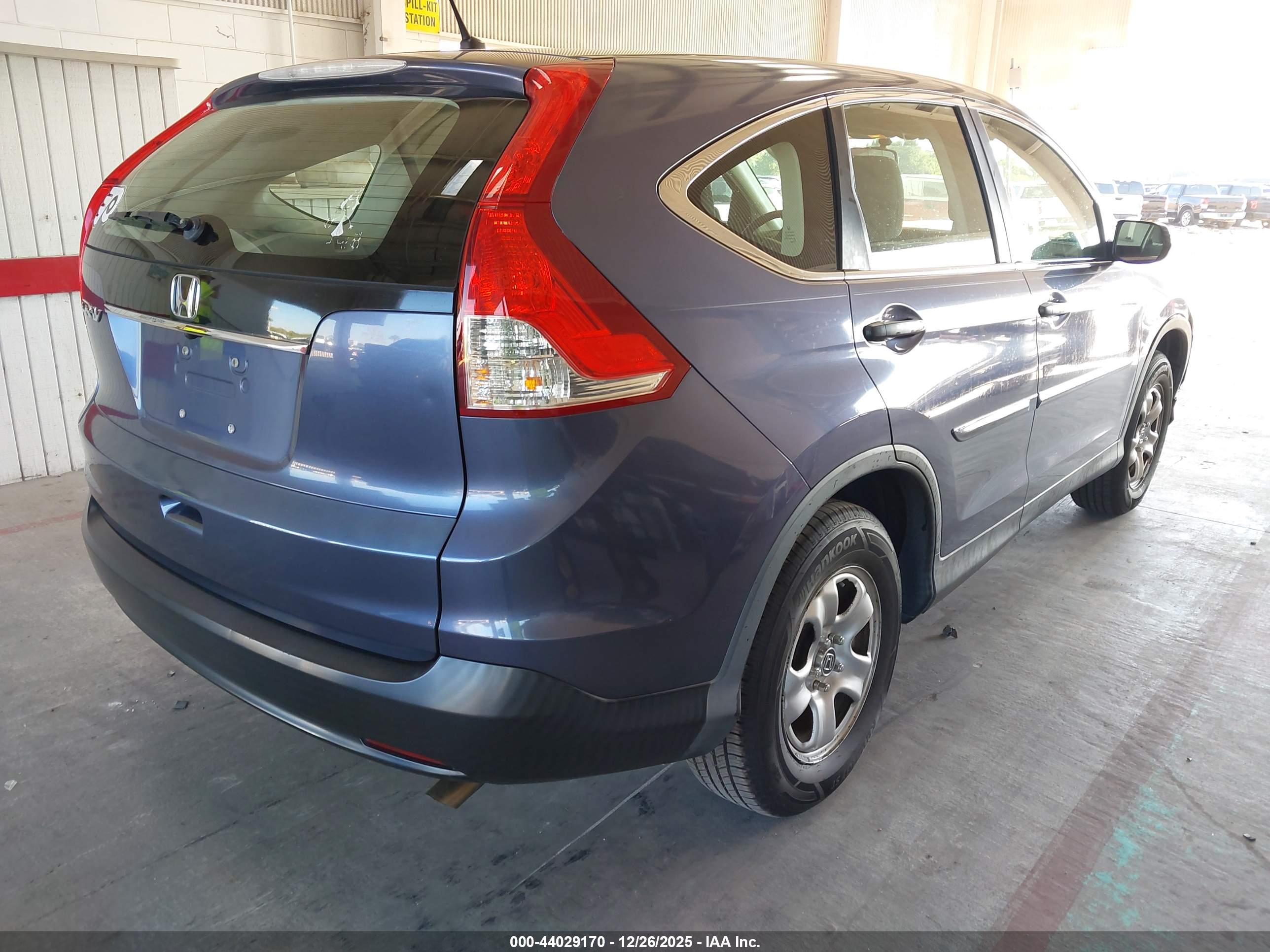 HONDA CR-V image 4