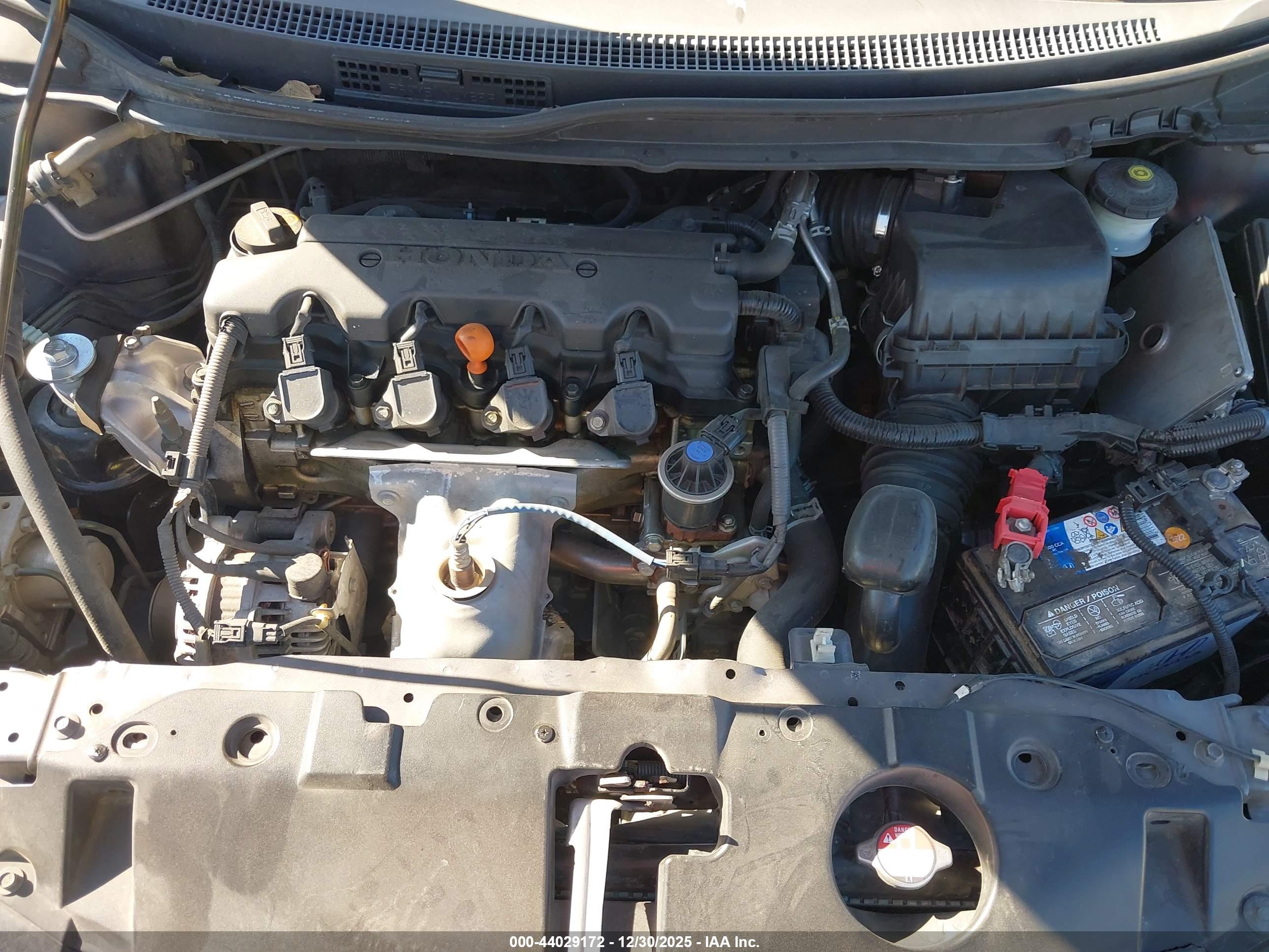 HONDA CIVIC image 10