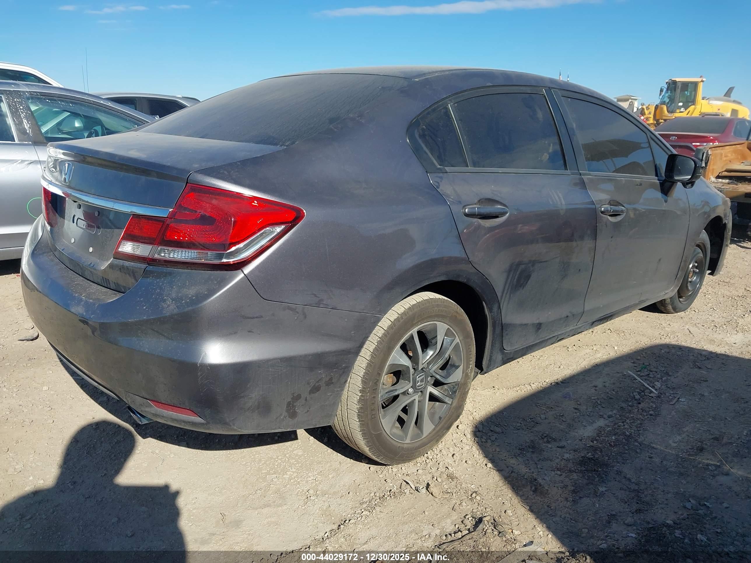 HONDA CIVIC image 4