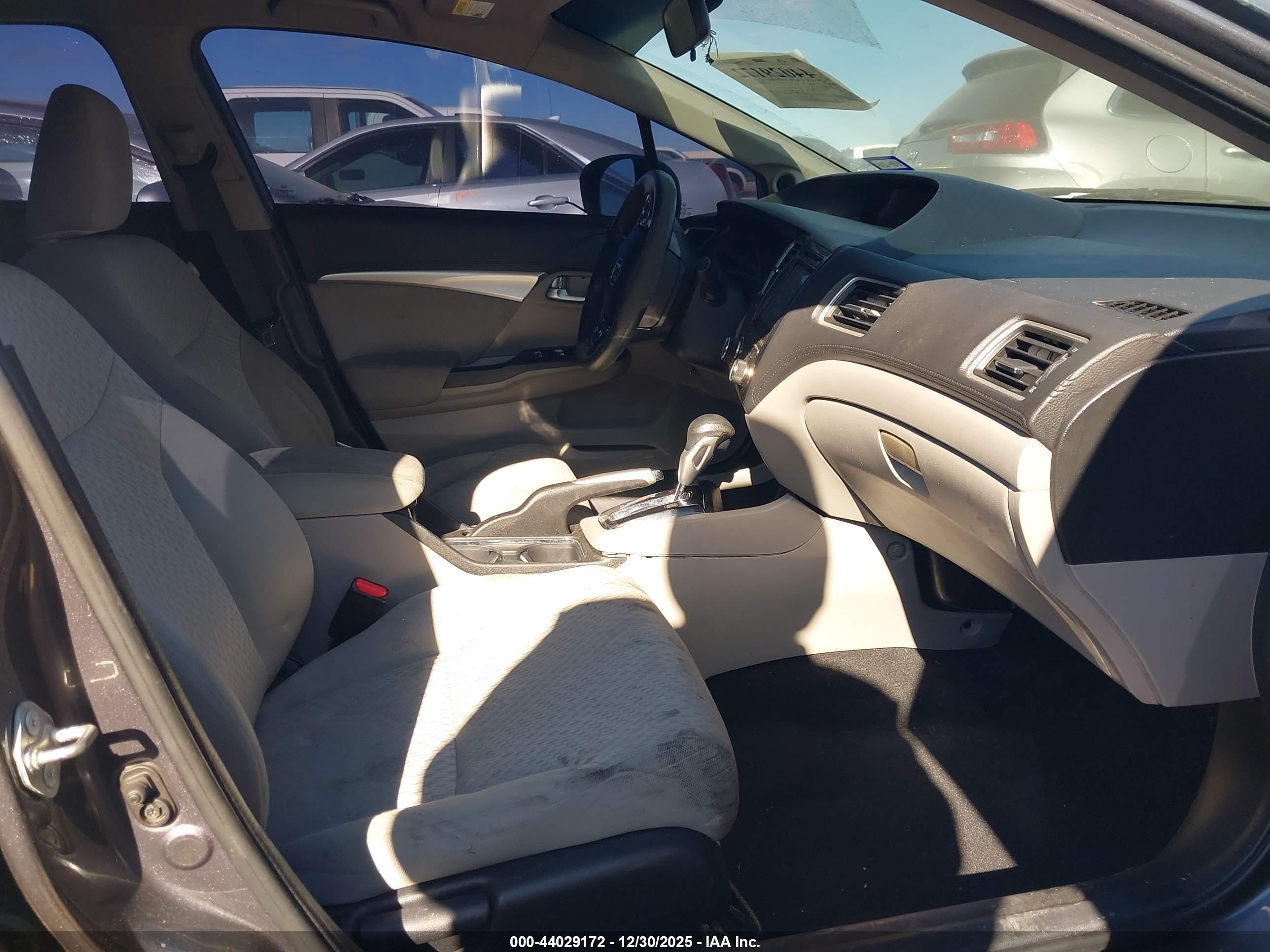 HONDA CIVIC image 5
