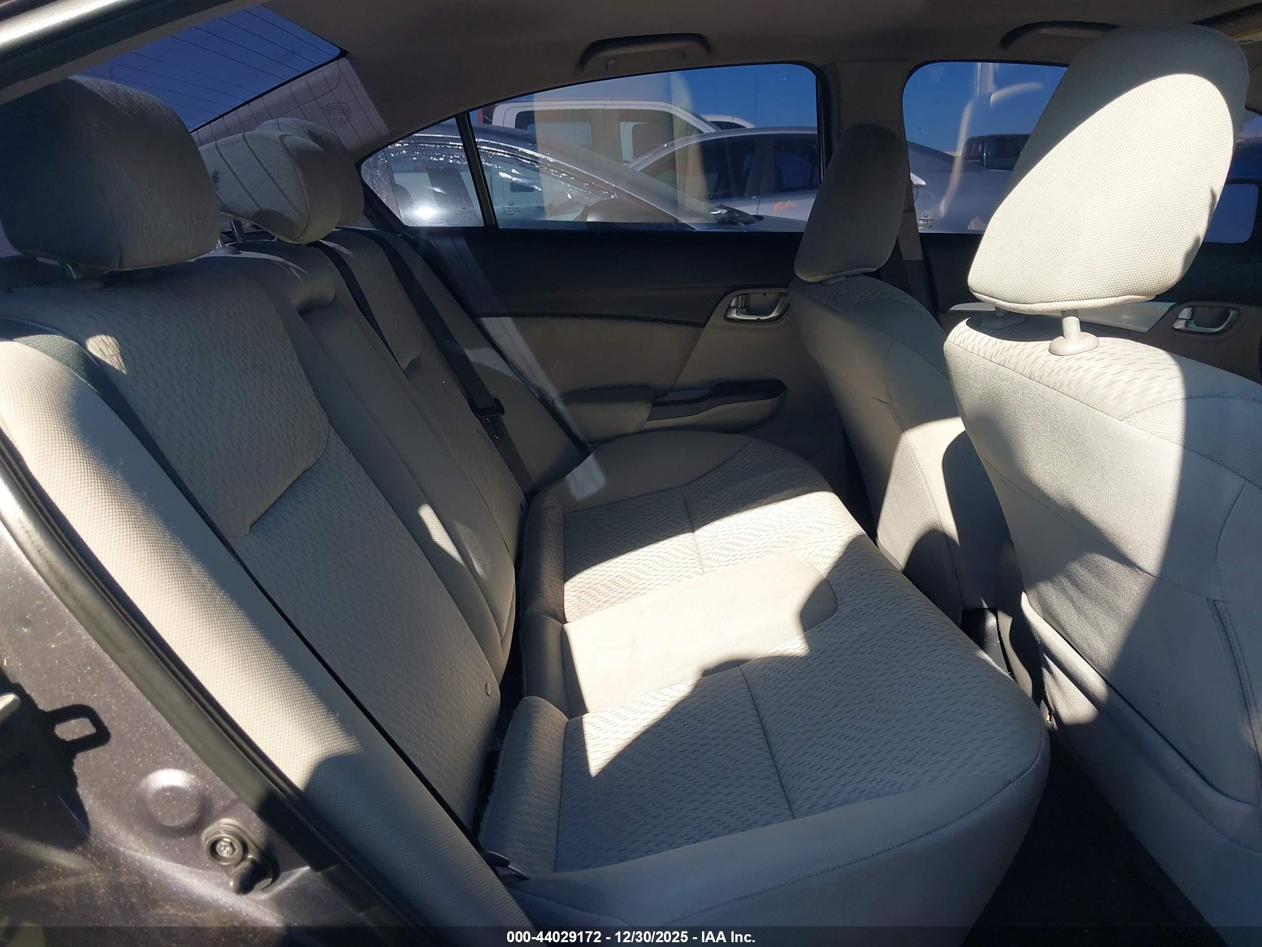 HONDA CIVIC image 8