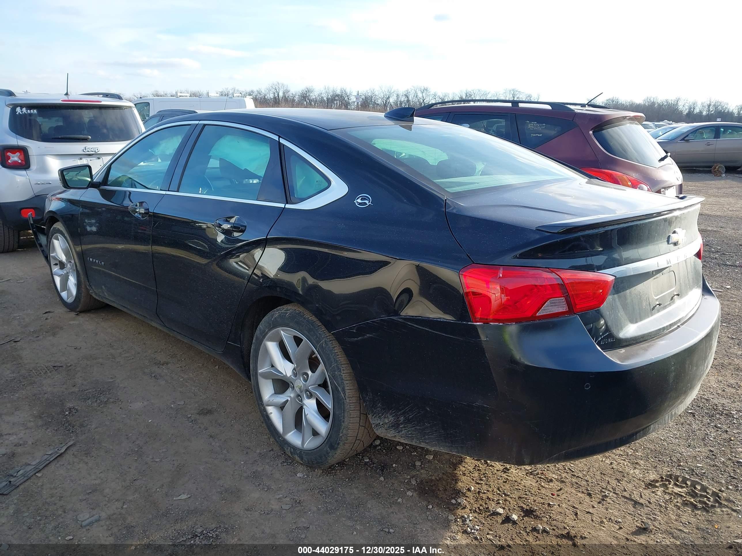 CHEVROLET IMPALA image 3