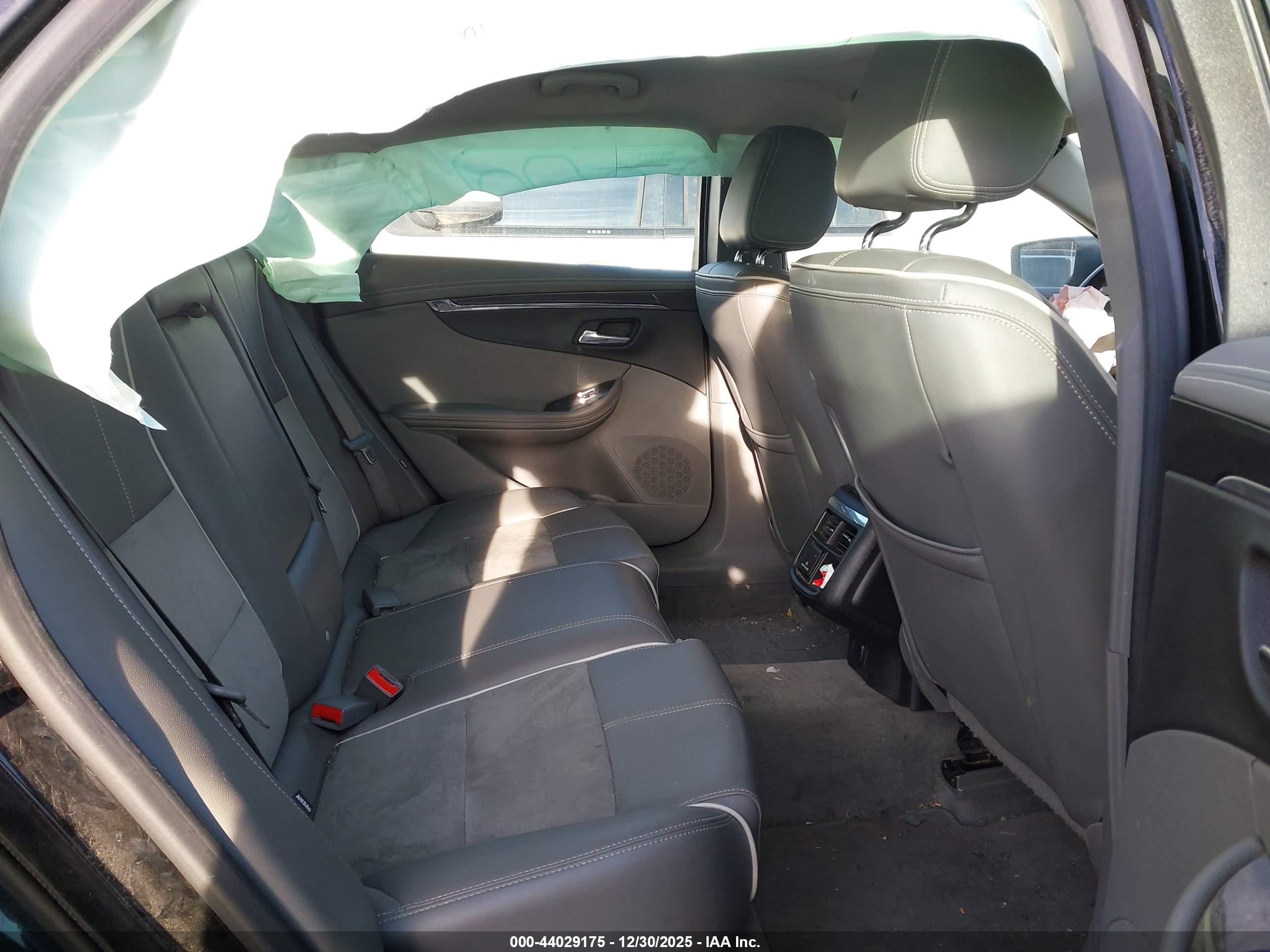 CHEVROLET IMPALA image 8