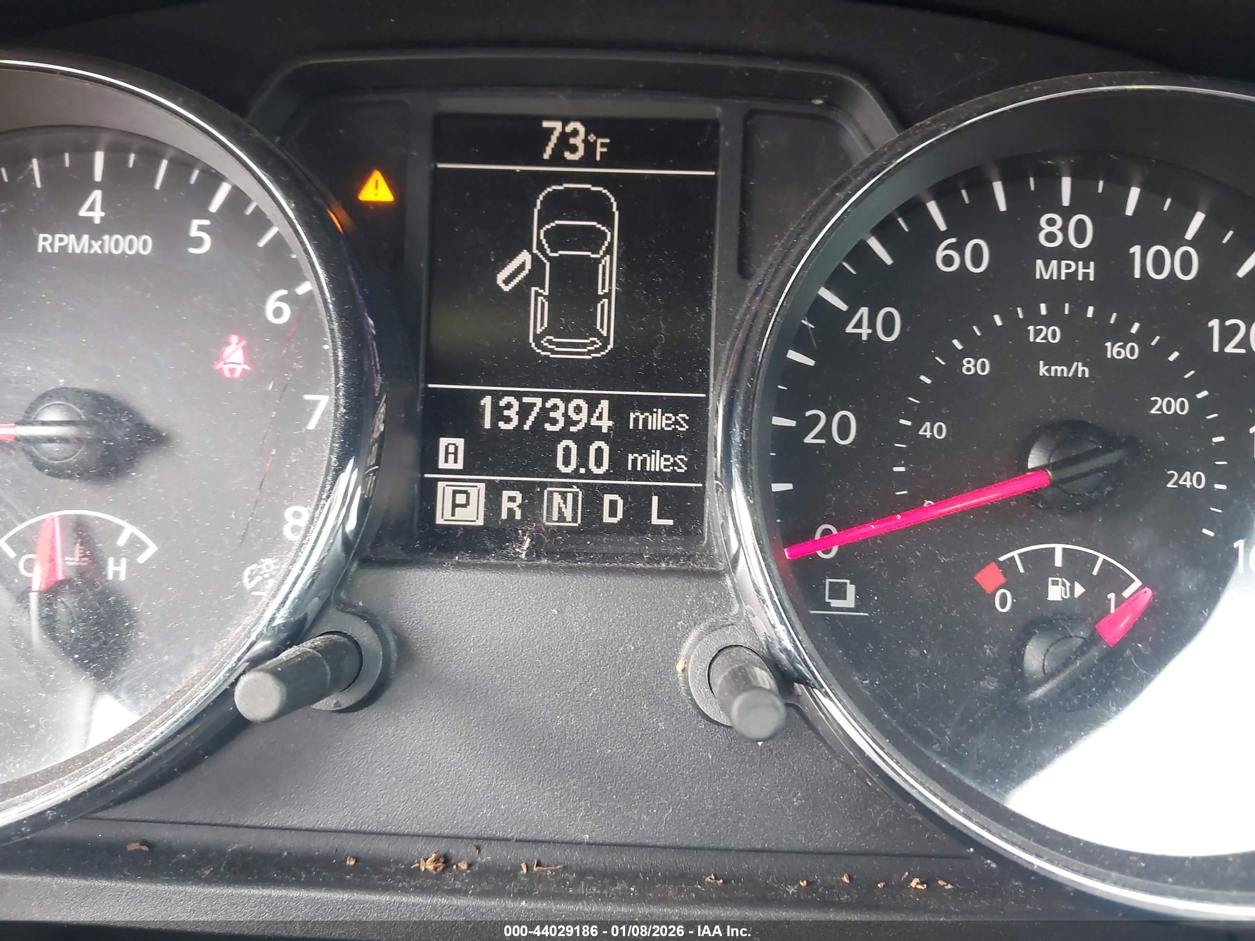 NISSAN ROGUE image 7