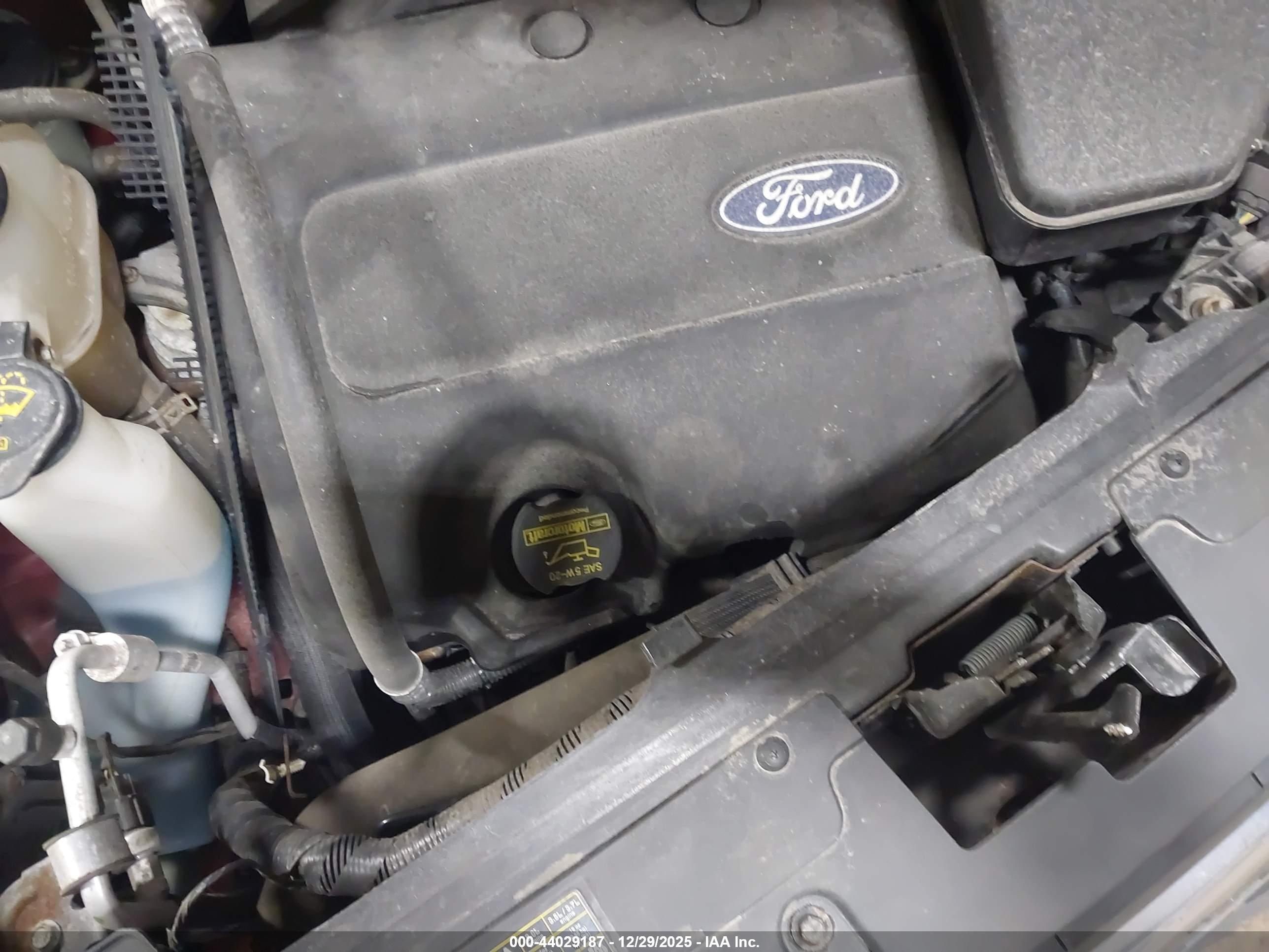 FORD EDGE image 10