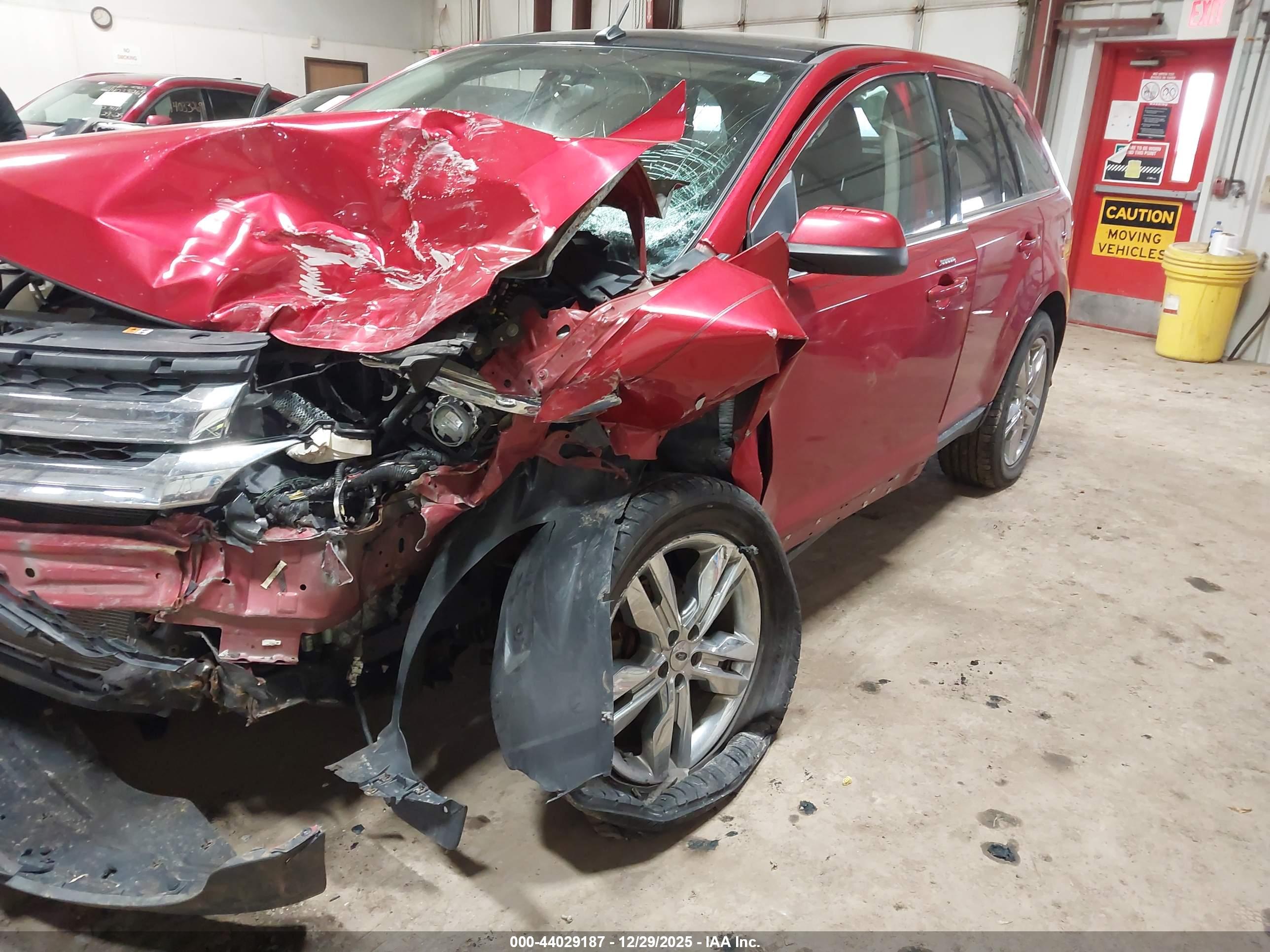 FORD EDGE image 2