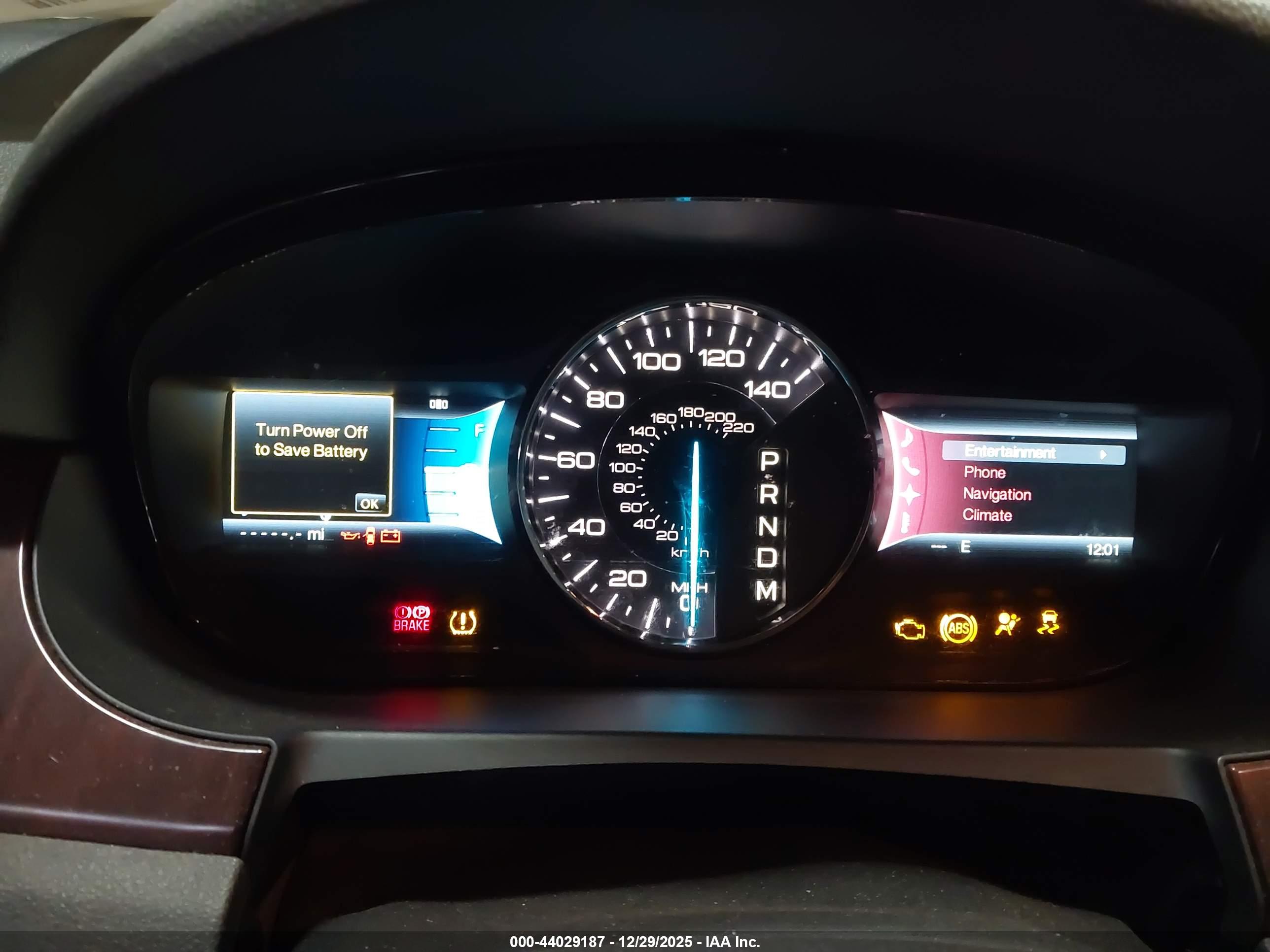 FORD EDGE image 7