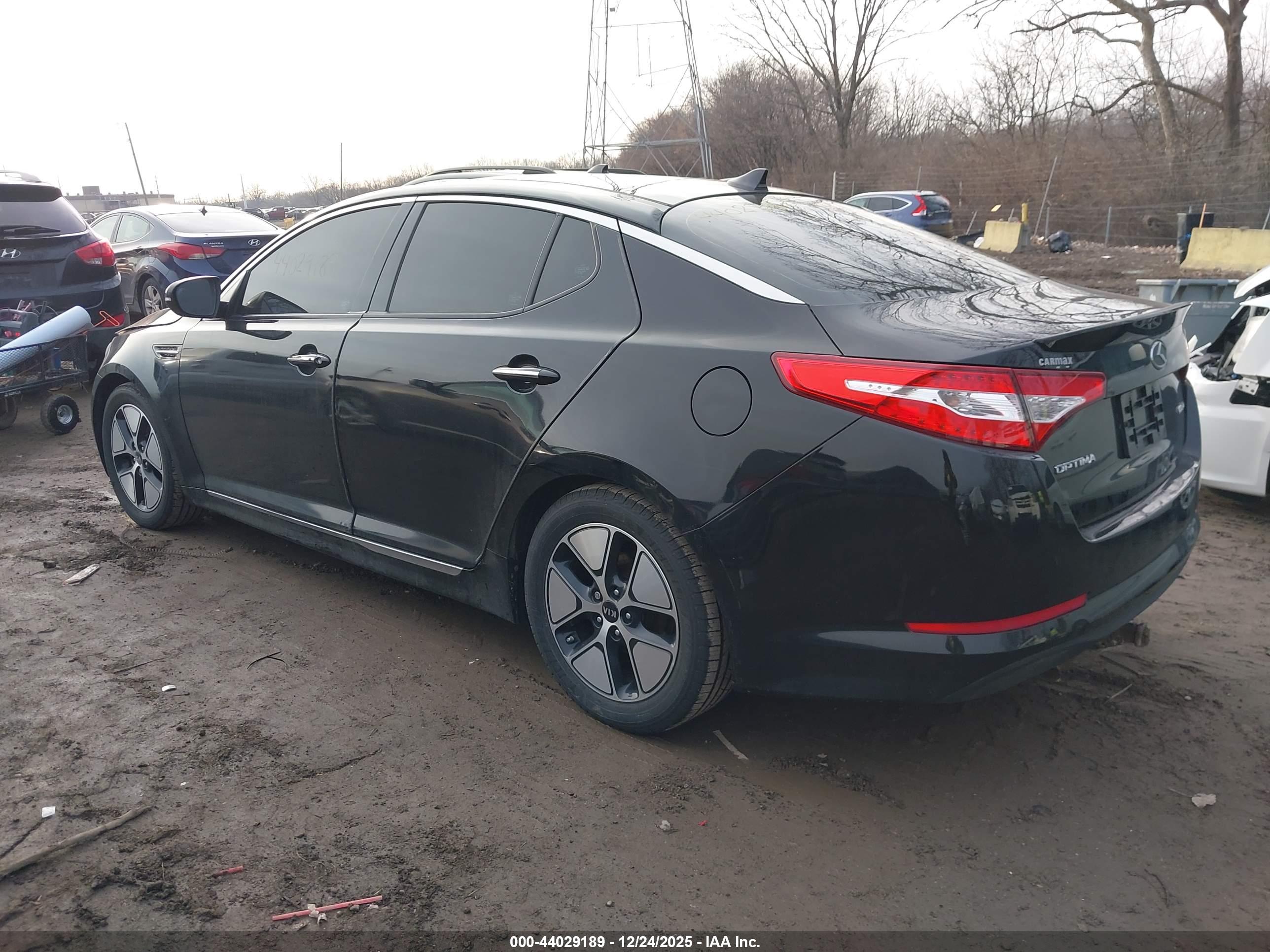 KIA OPTIMA image 3