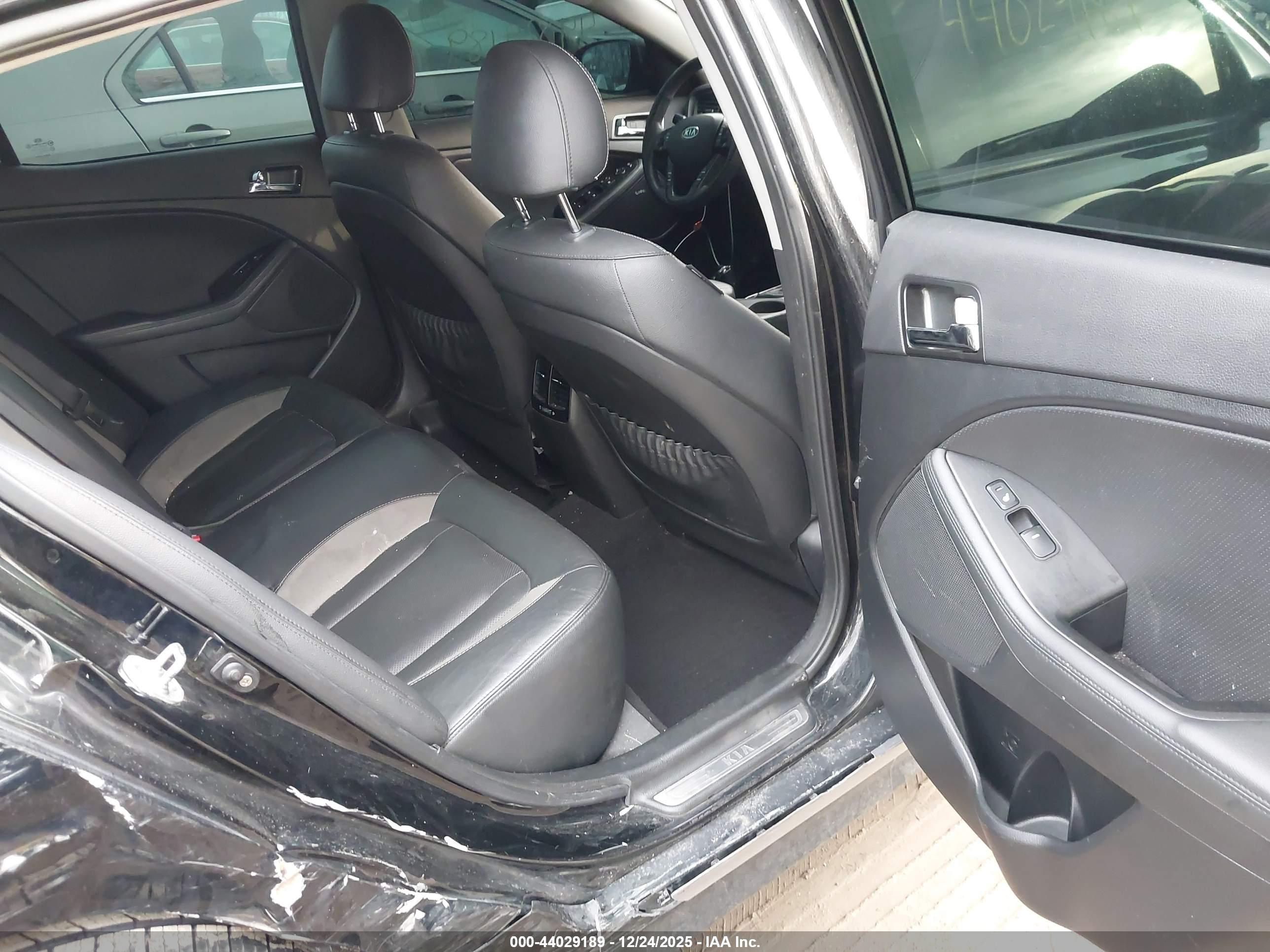KIA OPTIMA image 8