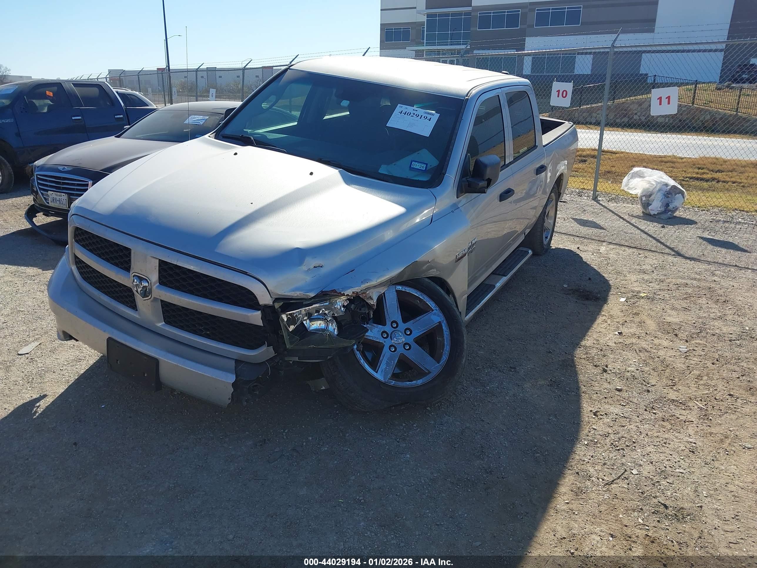 RAM 1500 image 2