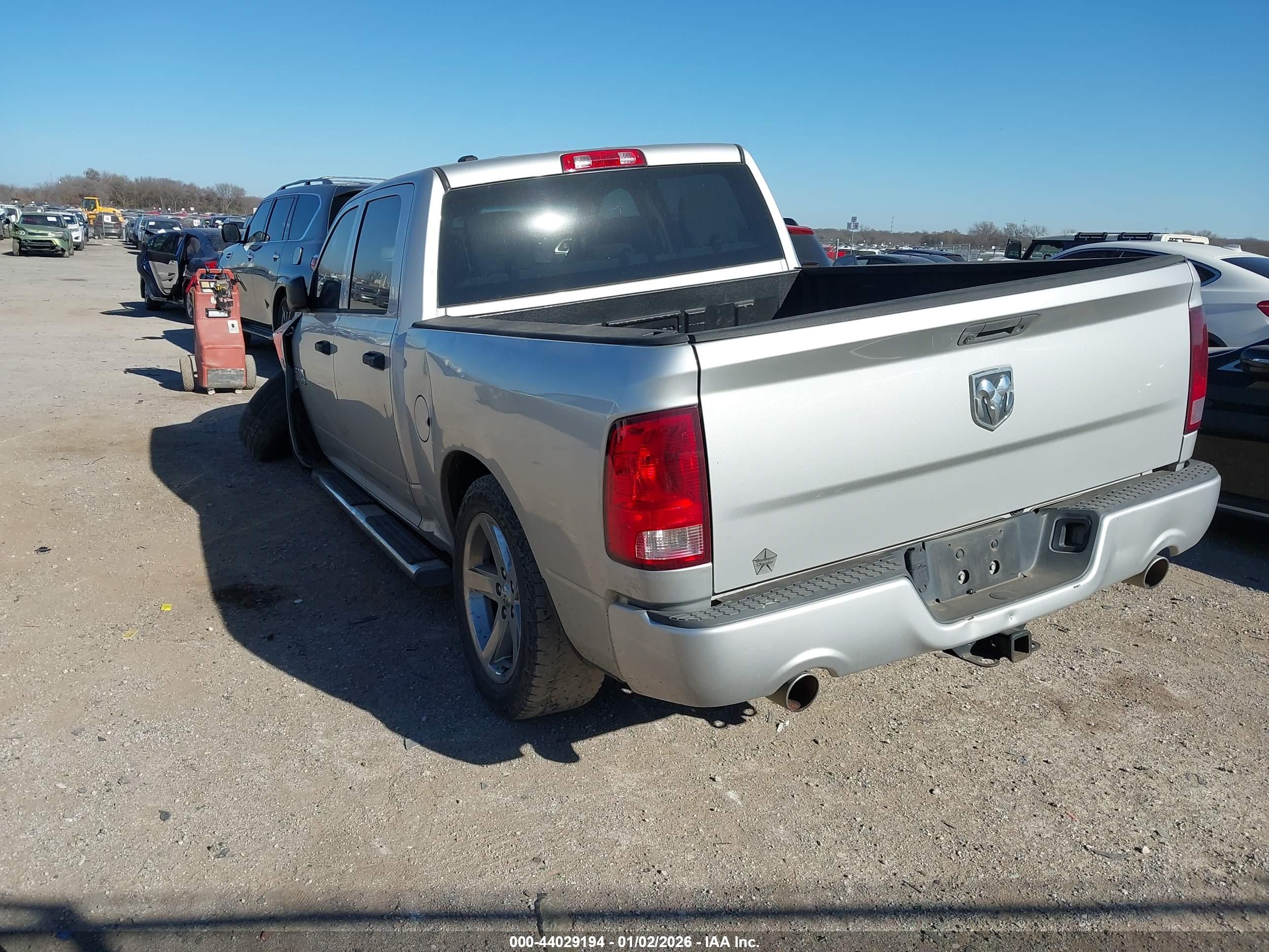 RAM 1500 image 3