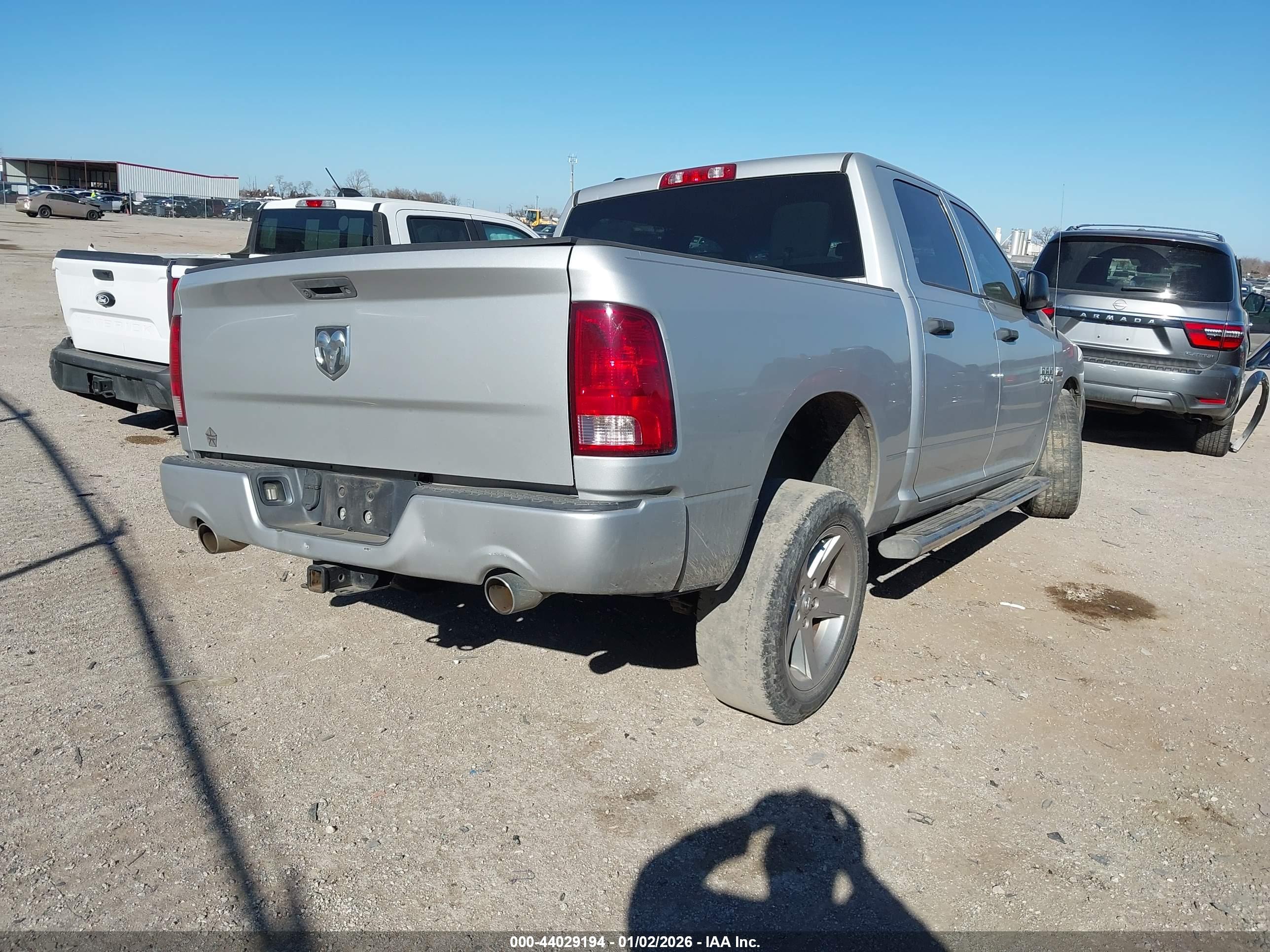 RAM 1500 image 4