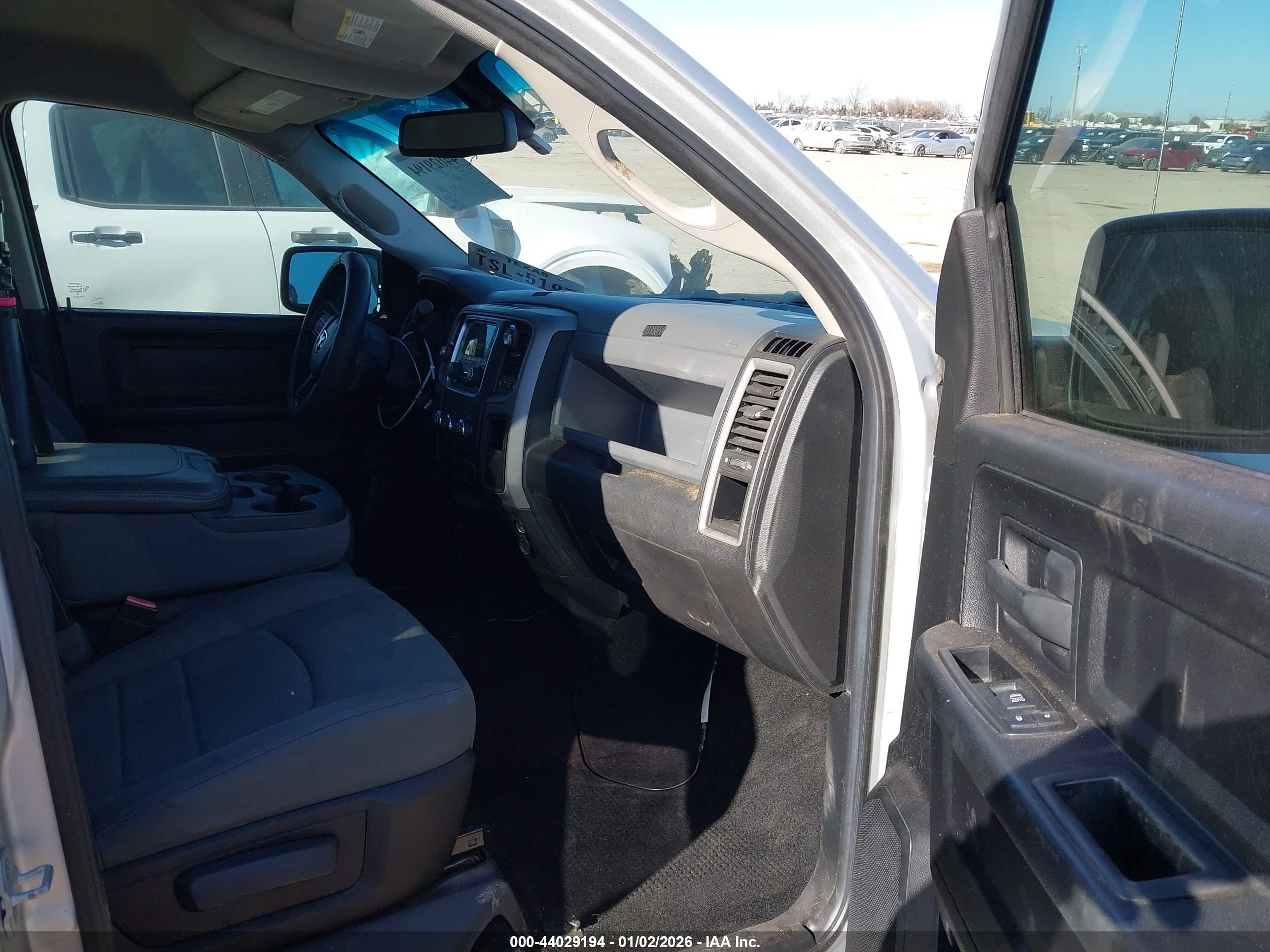 RAM 1500 image 5
