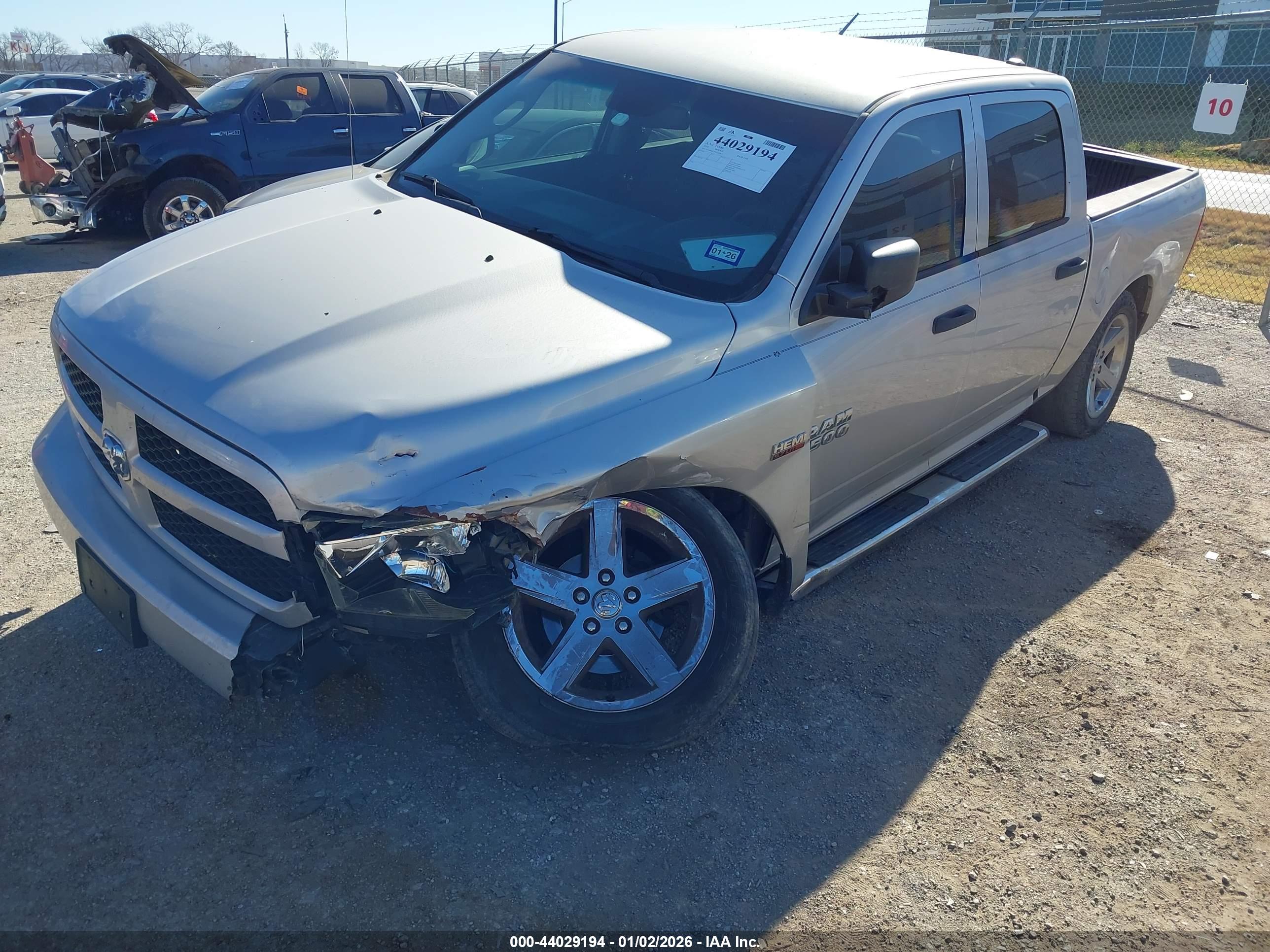 RAM 1500 image 6