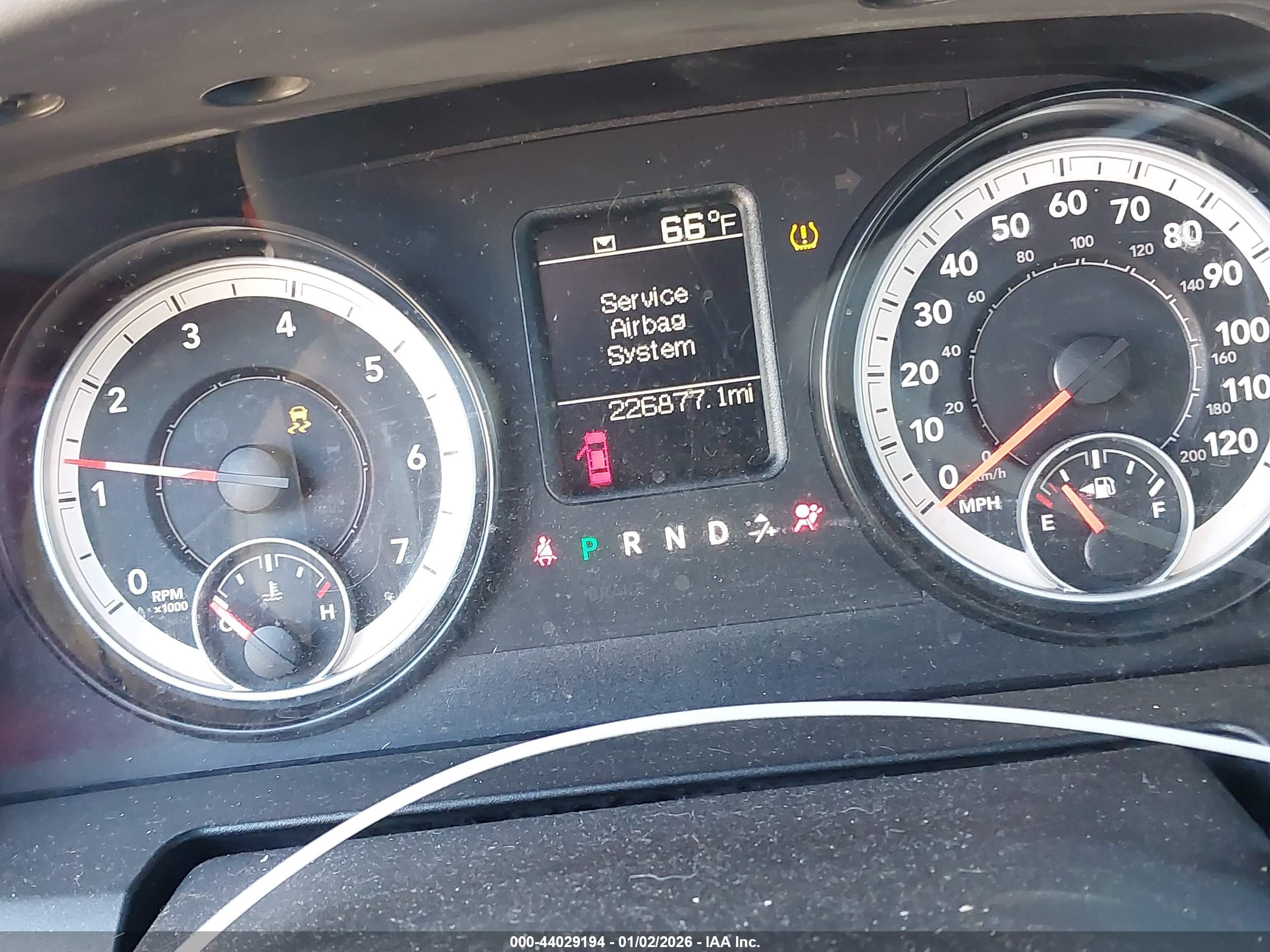 RAM 1500 image 7