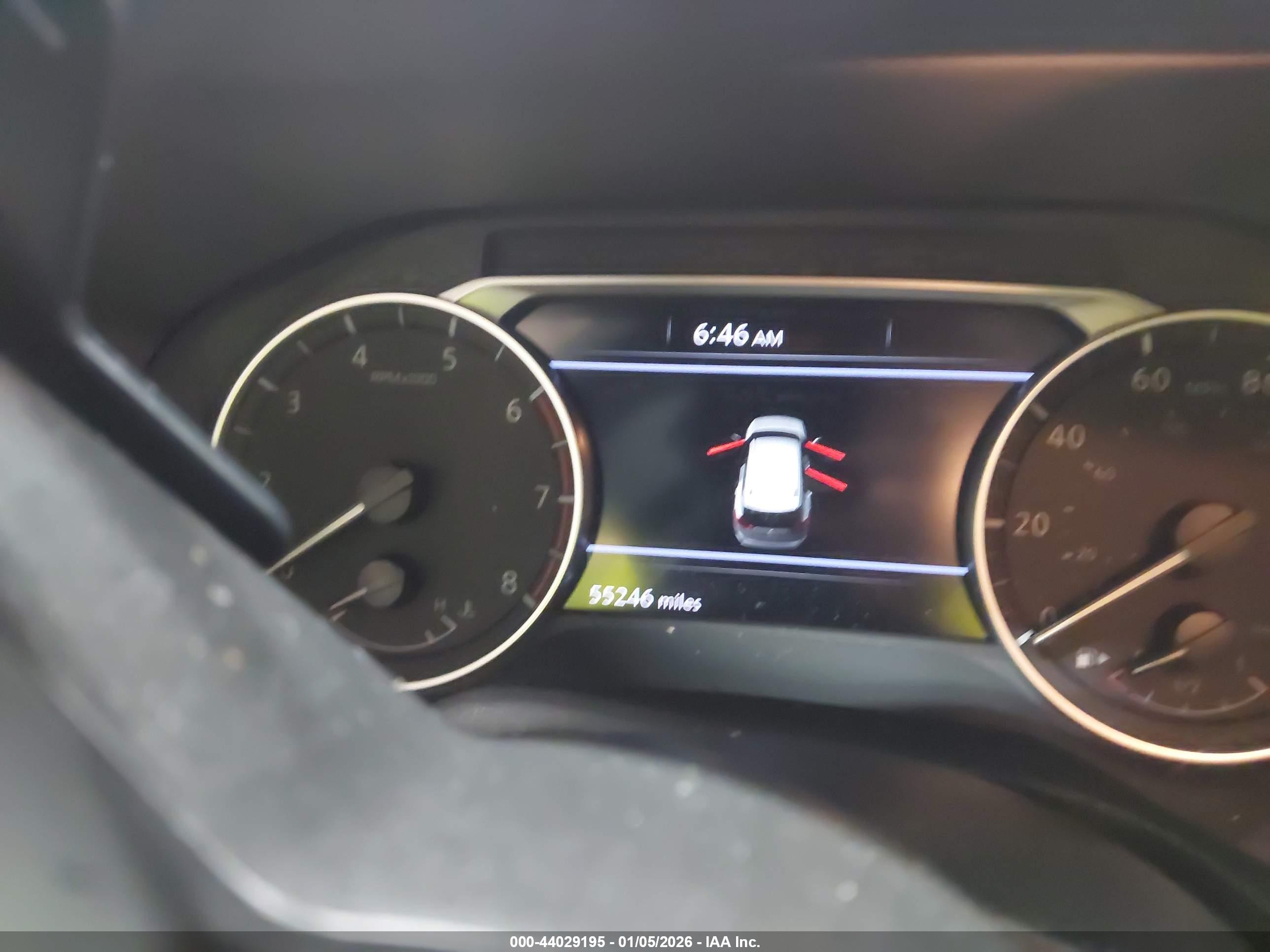 NISSAN ROGUE image 7