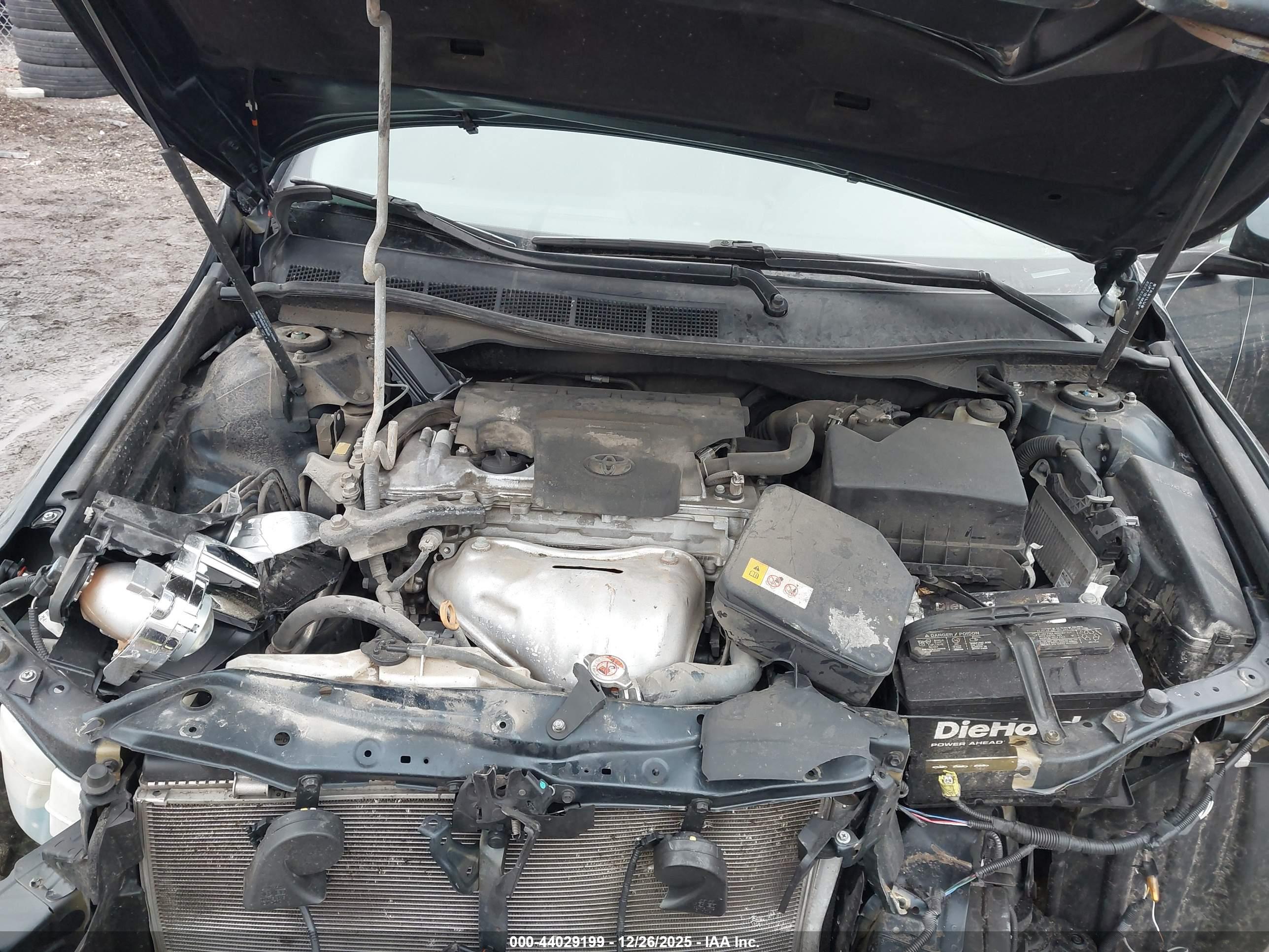 TOYOTA CAMRY image 10