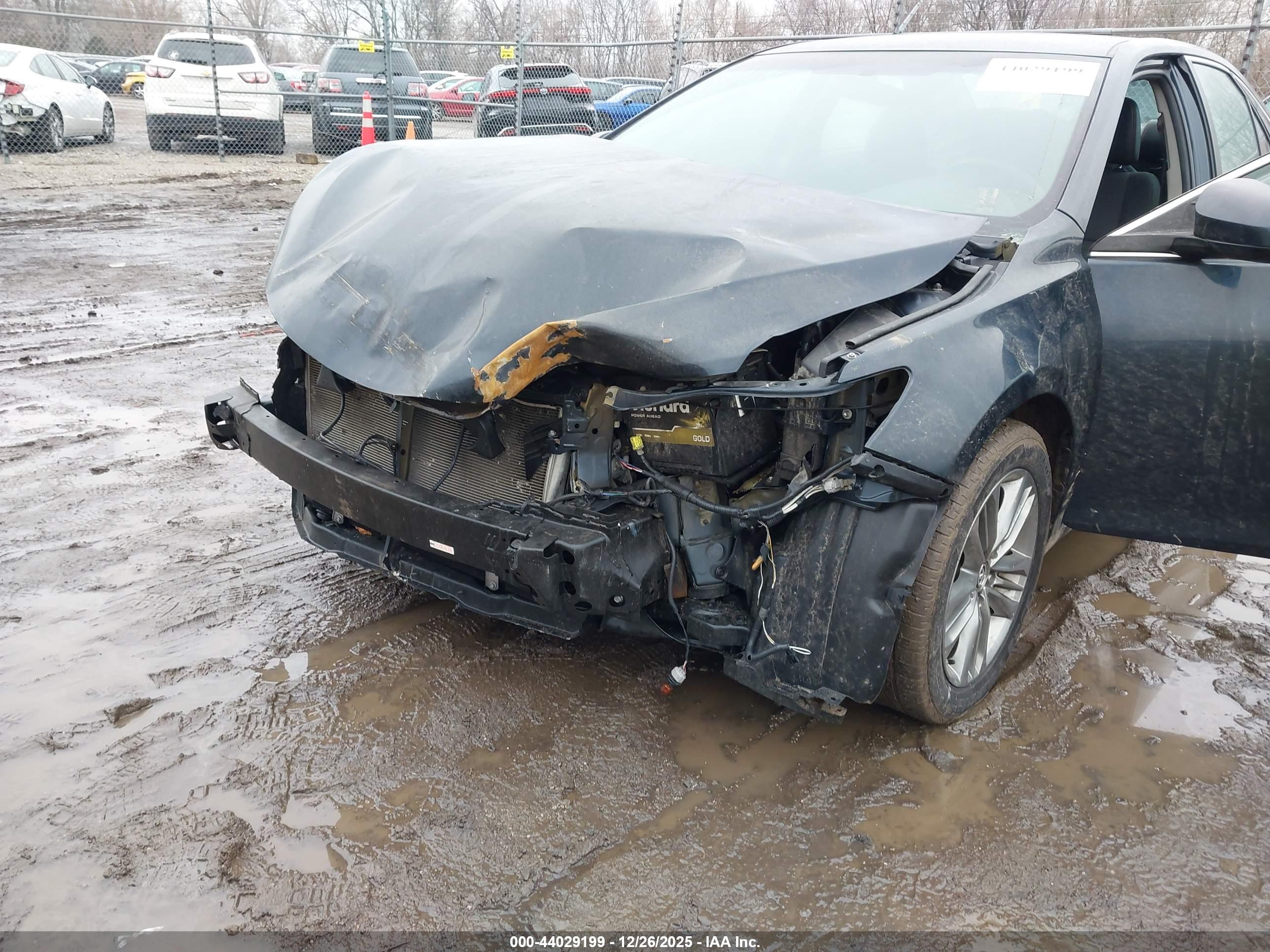 TOYOTA CAMRY image 6