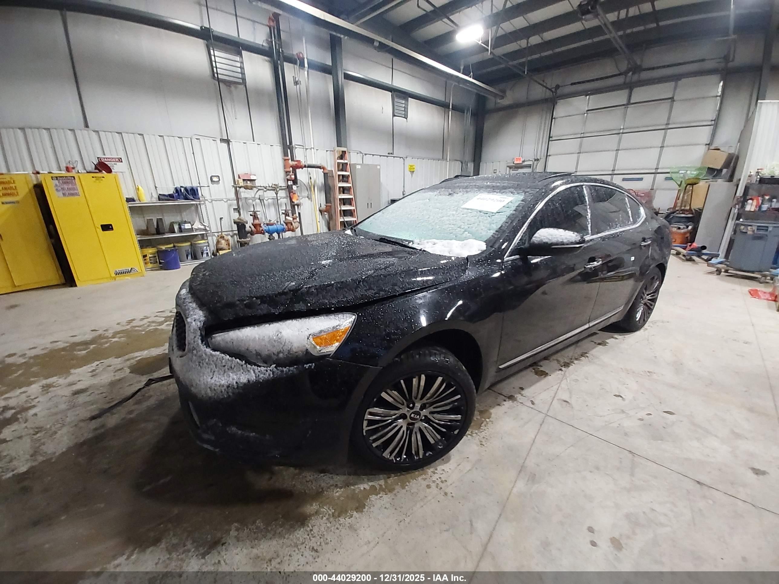 KIA CADENZA image 2