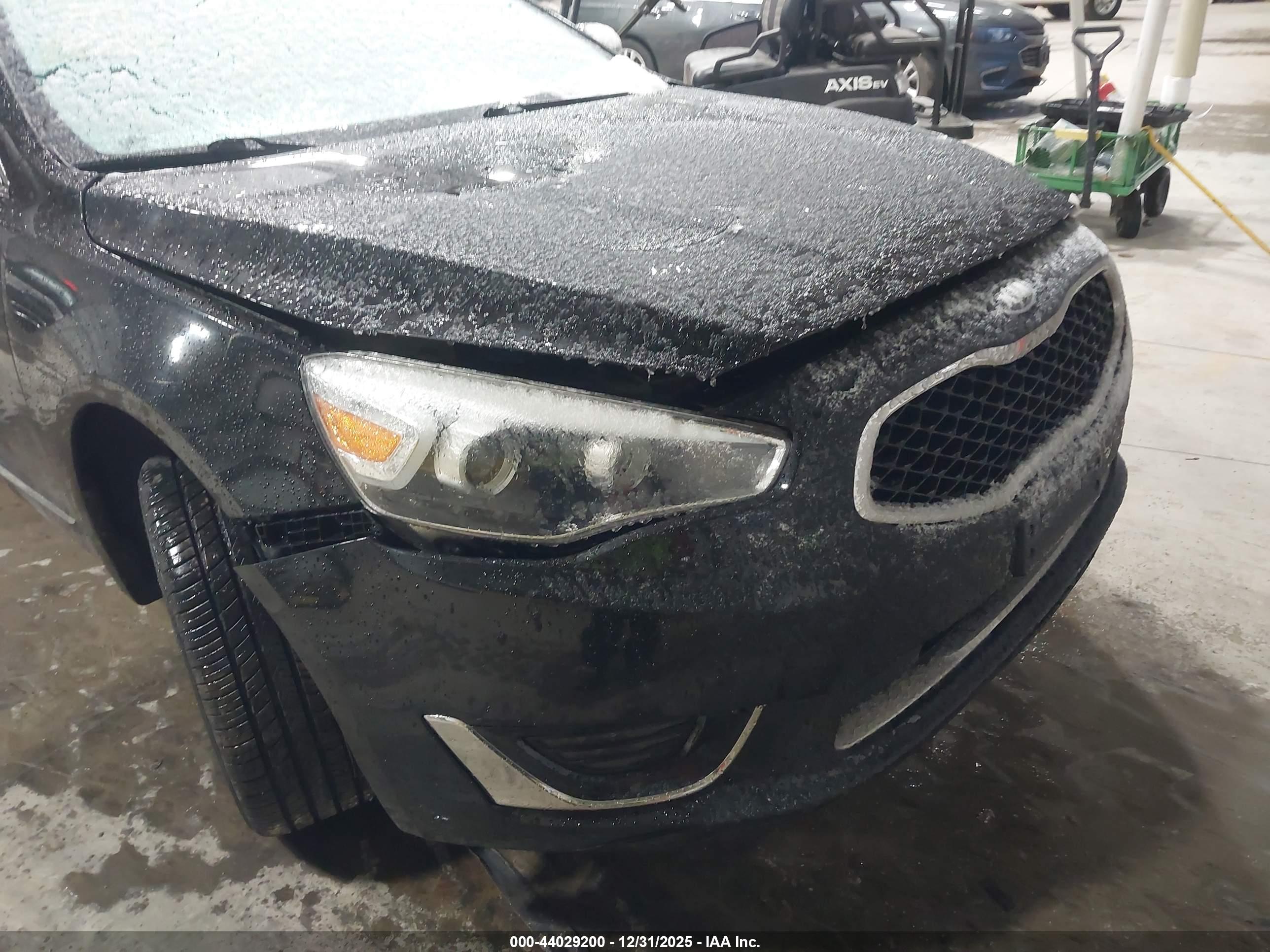 KIA CADENZA image 6
